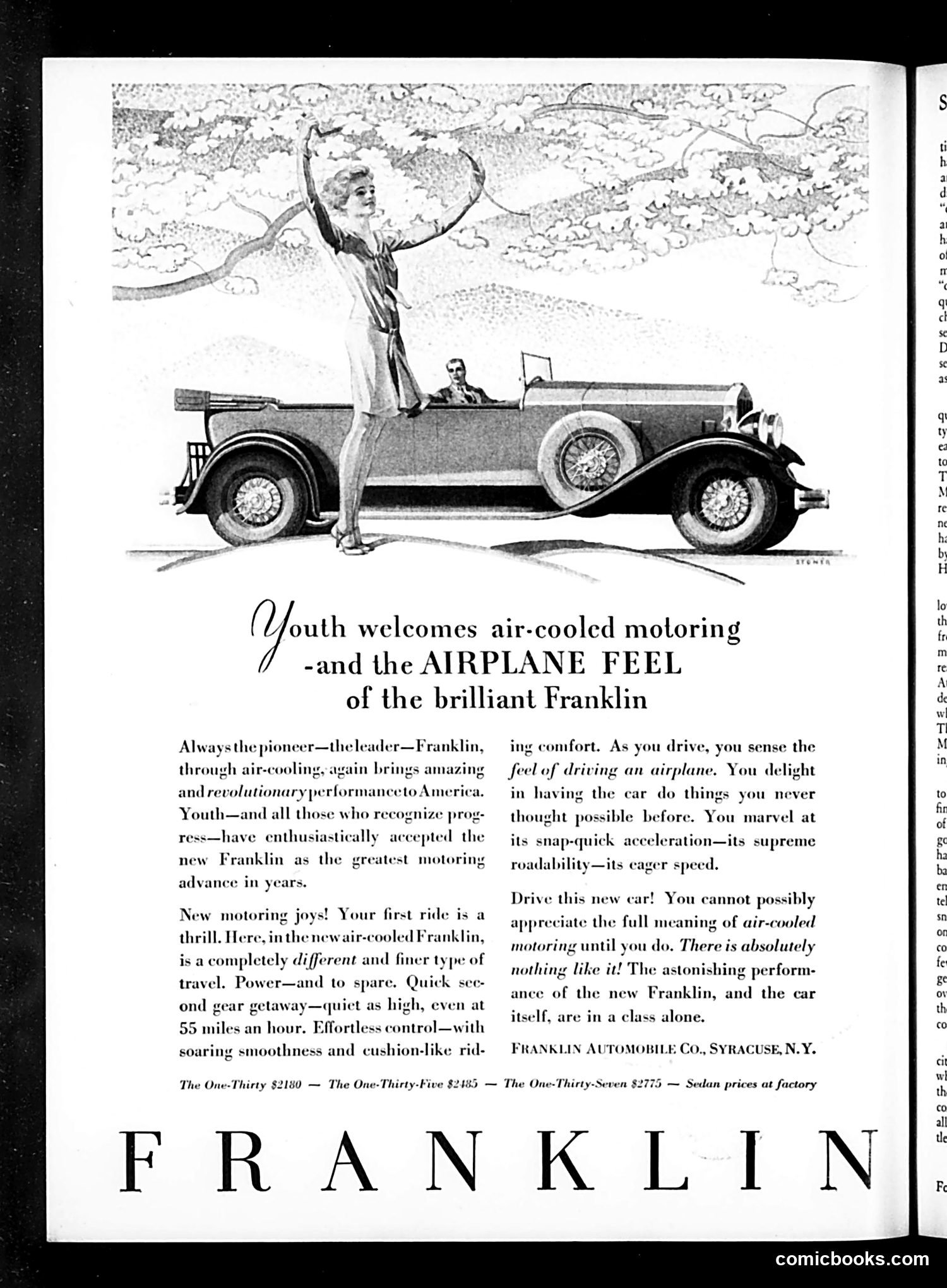 Life — April 5, 1929 — page 8: Life, 1929-04-05