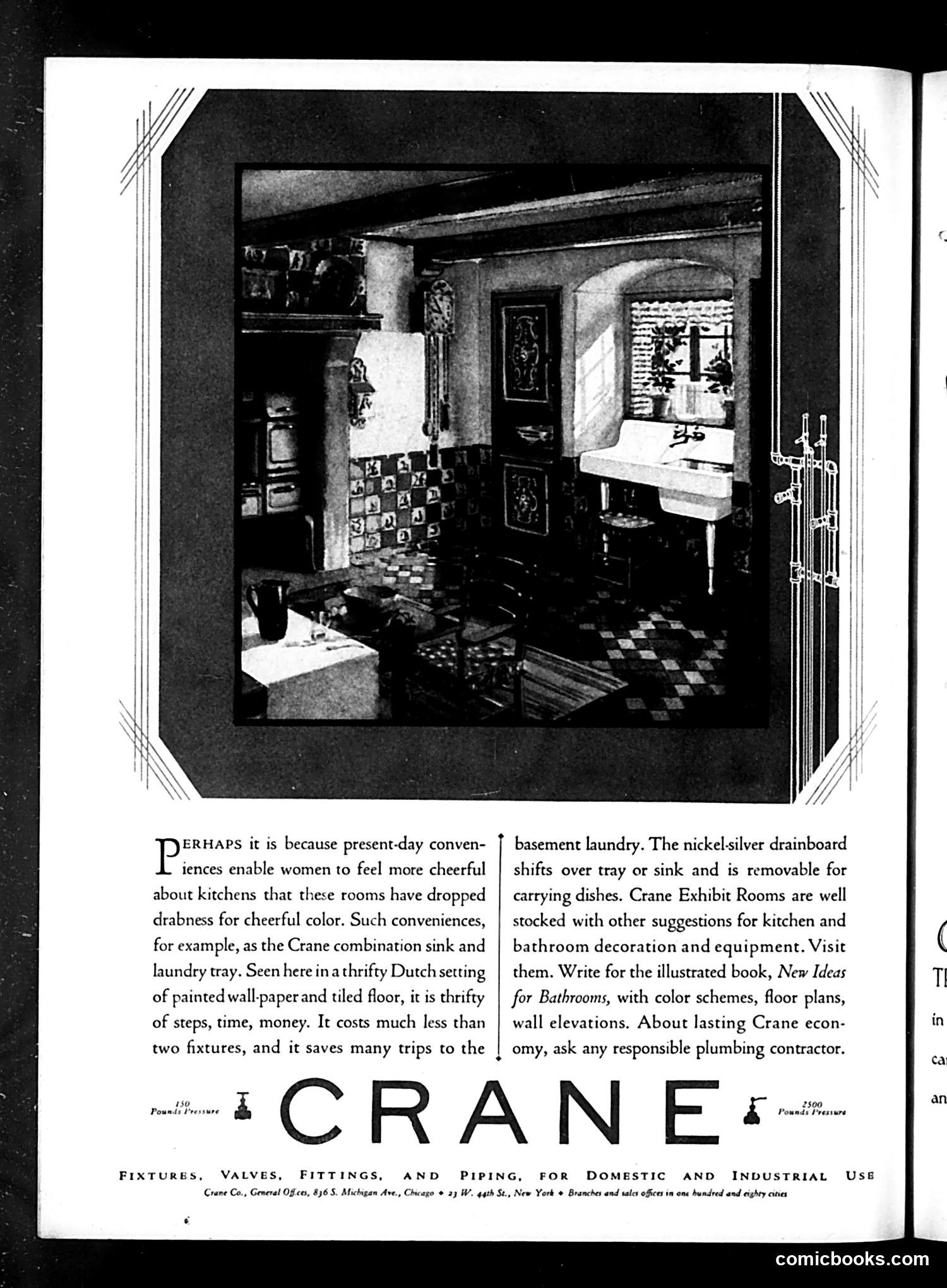 Life — April 12, 1929 — page 2: Life, 1929-04-12