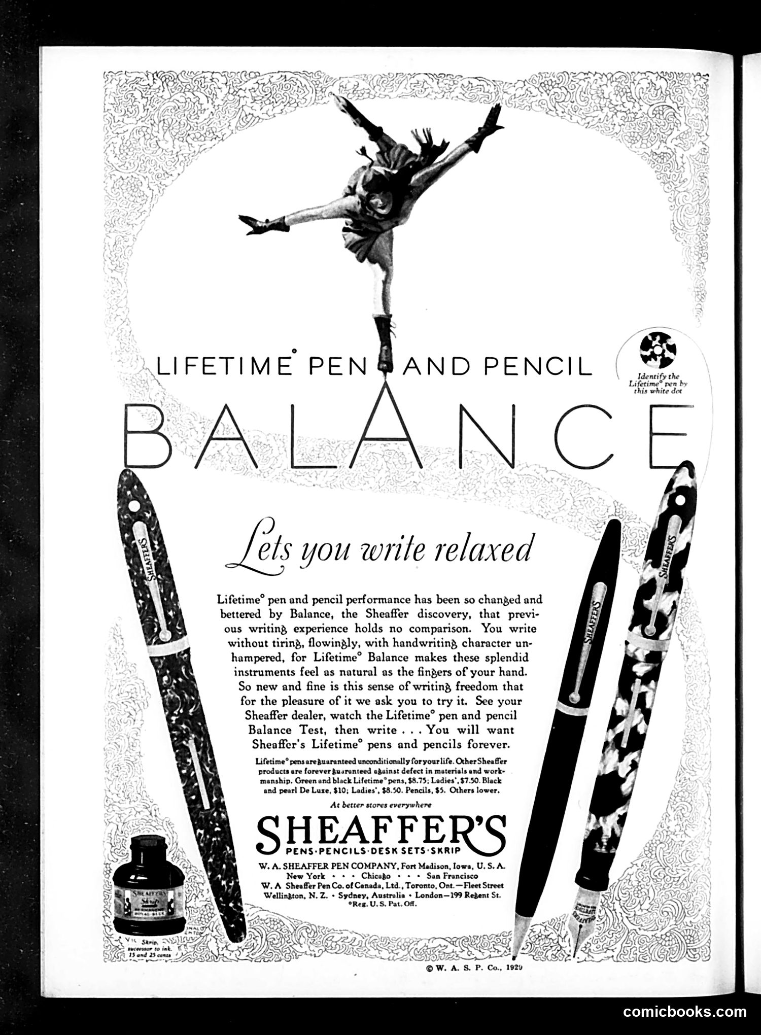 Life — April 26, 1929 — page 2: Life, 1929-04-26