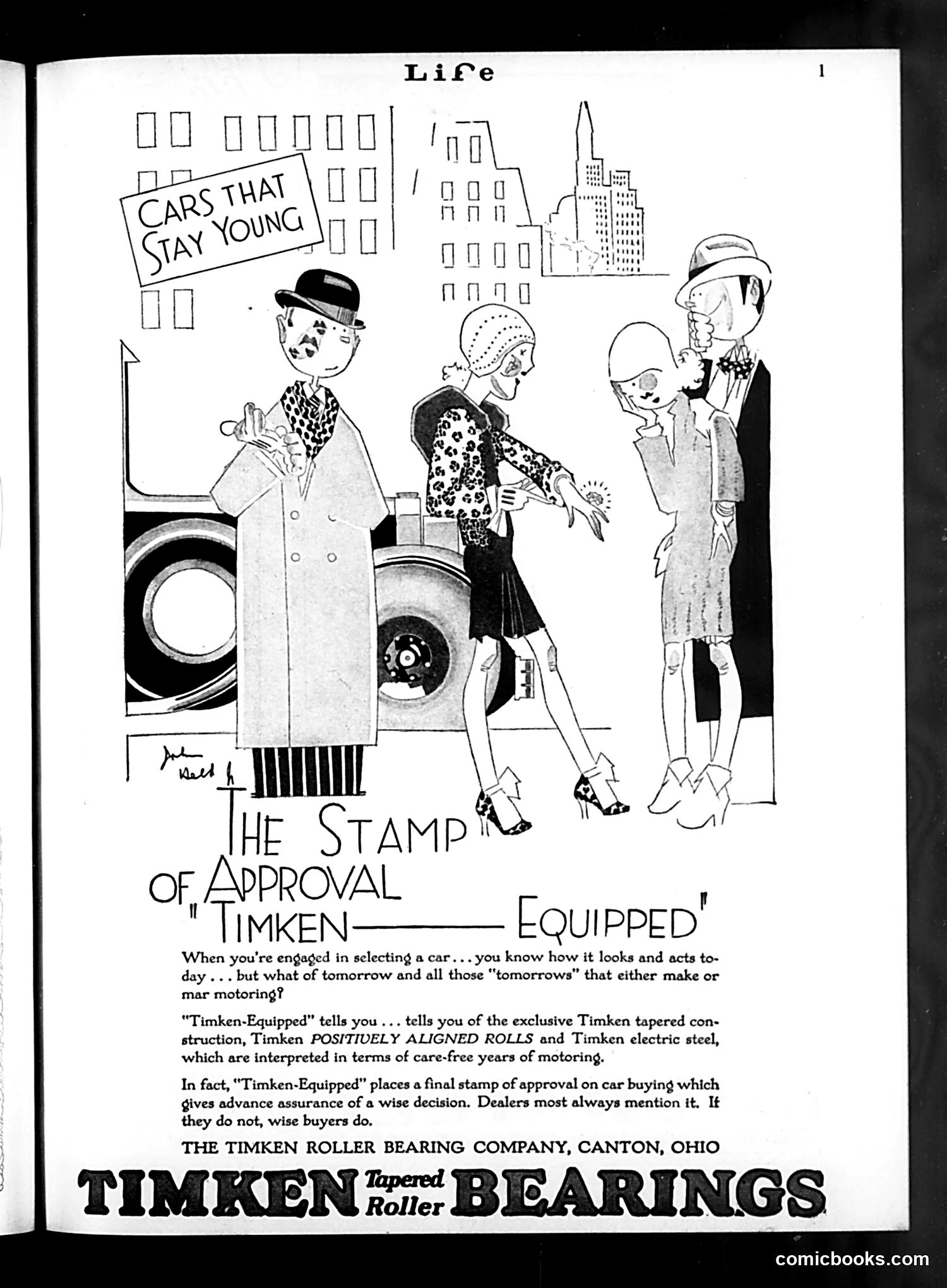 Life — April 26, 1929 — page 3: Life, 1929-04-26