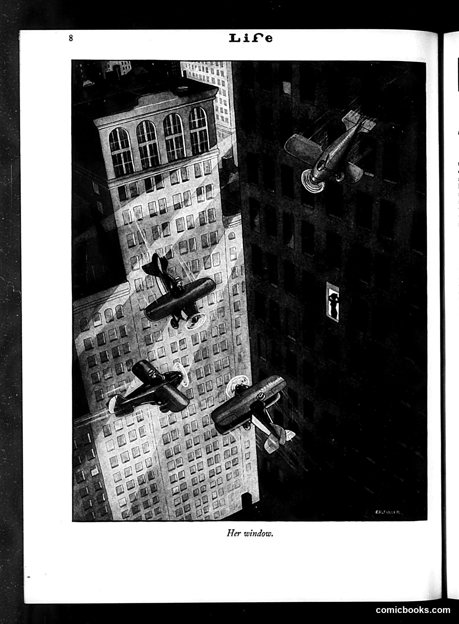 Life — May 3, 1929 — page 10: Life, 1929-05-03