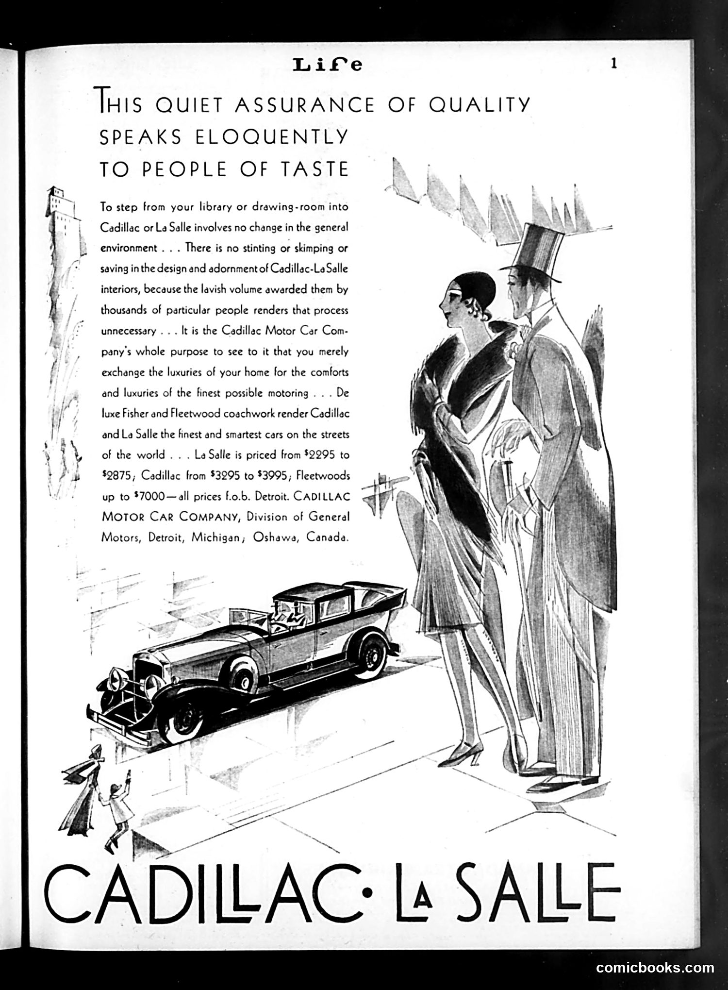Life — May 10, 1929 — page 3: Life, 1929-05-10