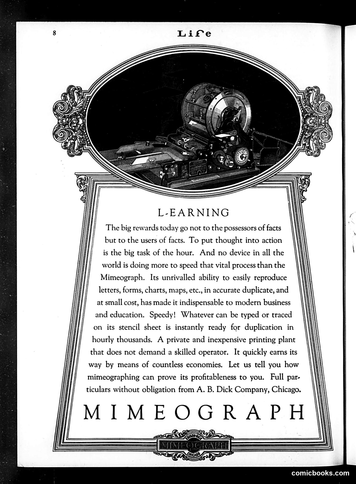 Life — May 17, 1929 — page 10: Life, 1929-05-17