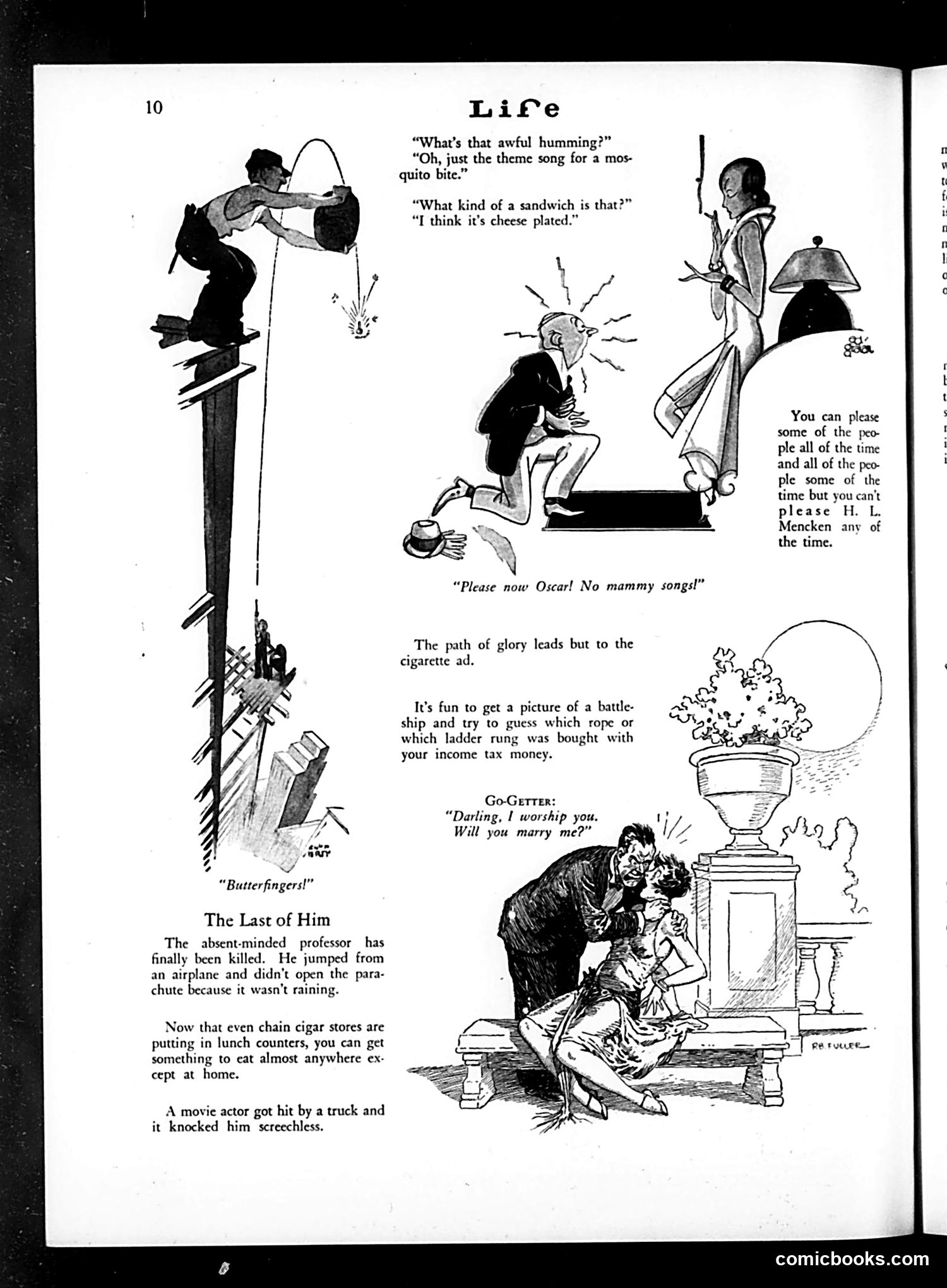 Life — May 17, 1929 — page 12: Life, 1929-05-17