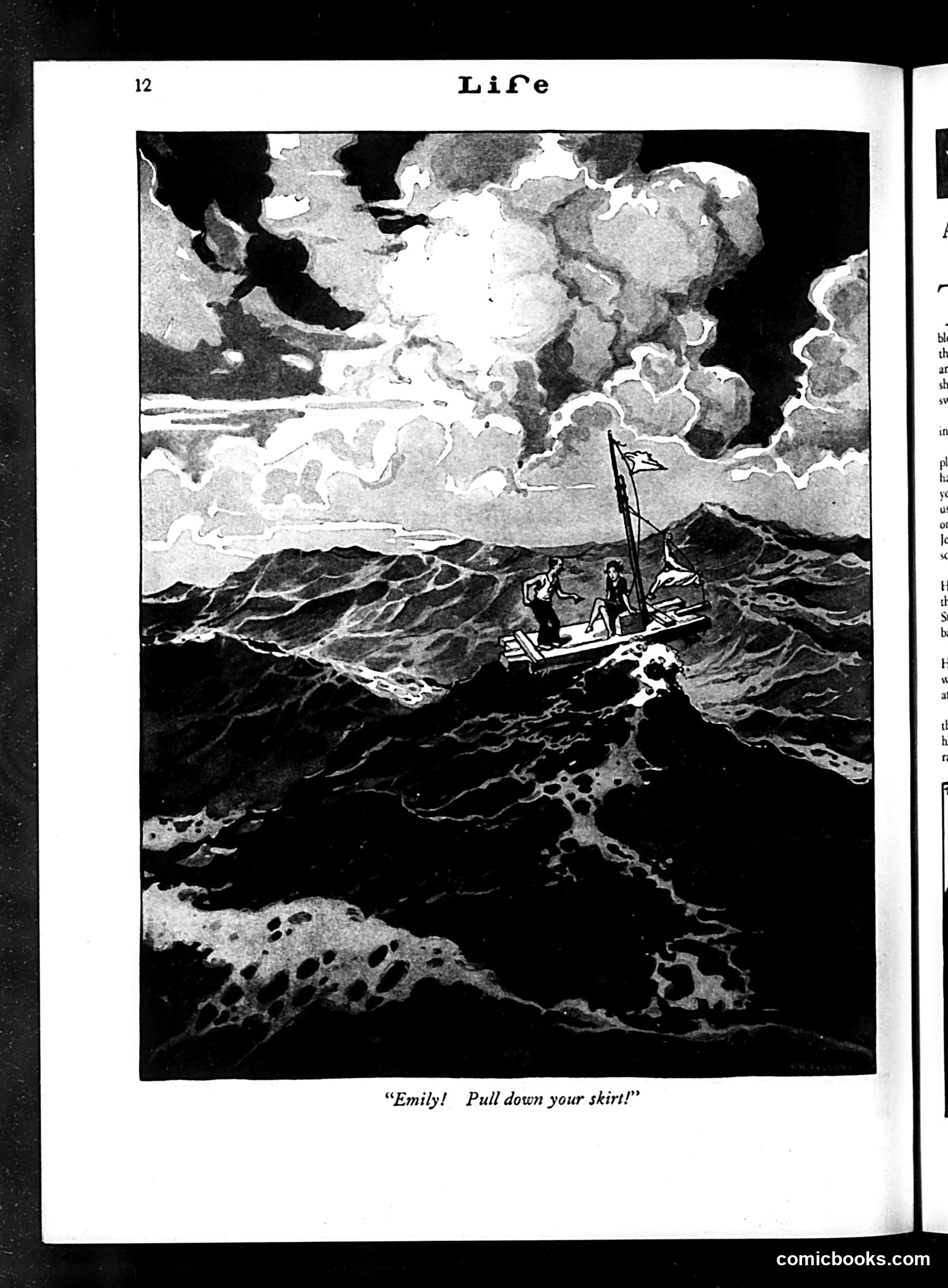 Life — May 17, 1929 — page 14: Life, 1929-05-17