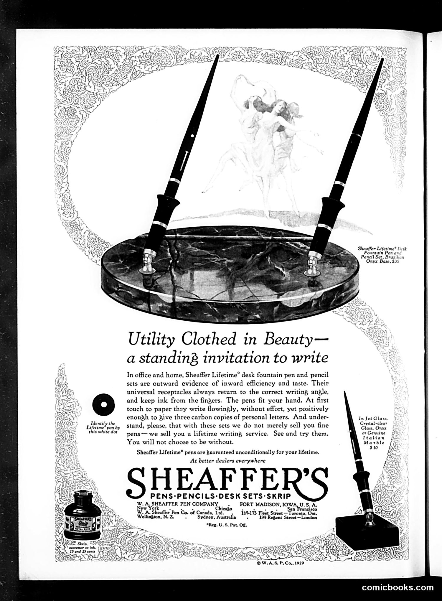 Life — May 24, 1929 — page 2: Life, 1929-05-24