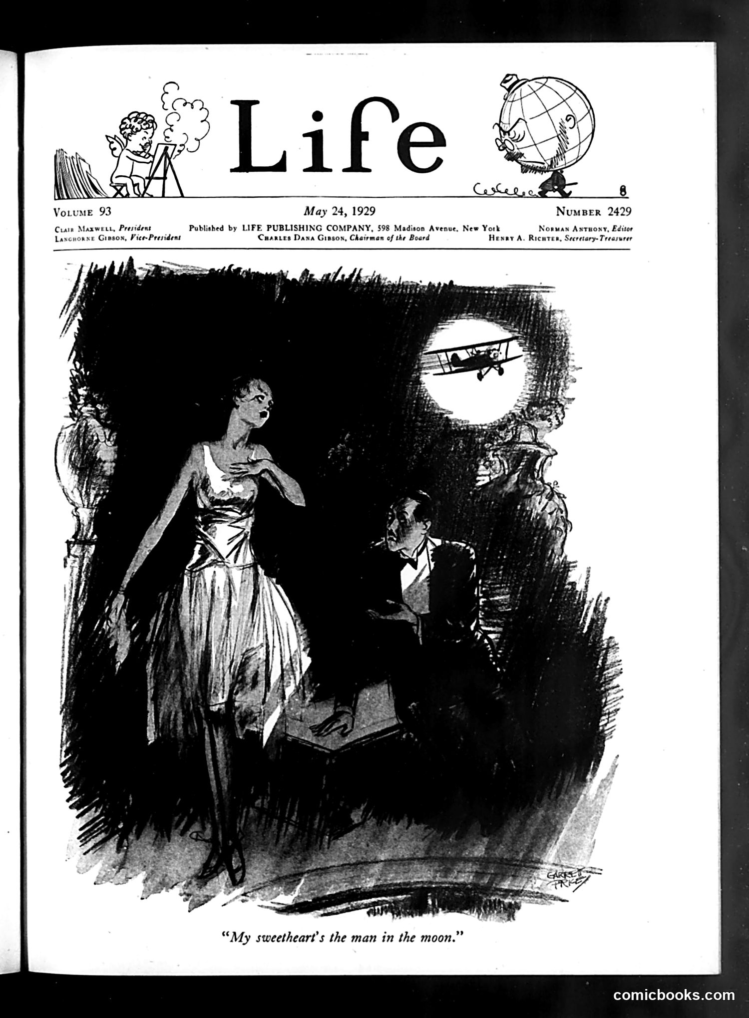 Life — May 24, 1929 — page 5: Life, 1929-05-24