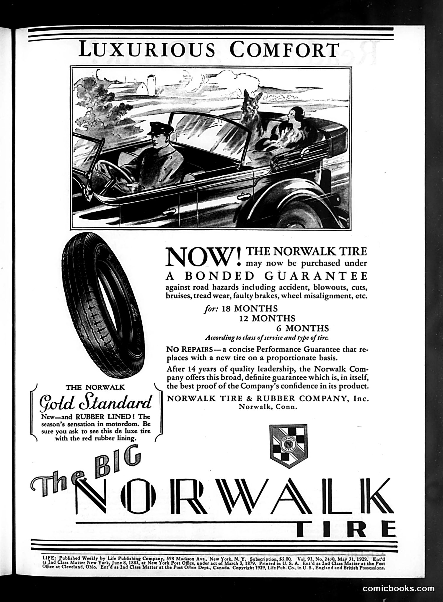 Life — May 31, 1929 — page 3: Life, 1929-05-31