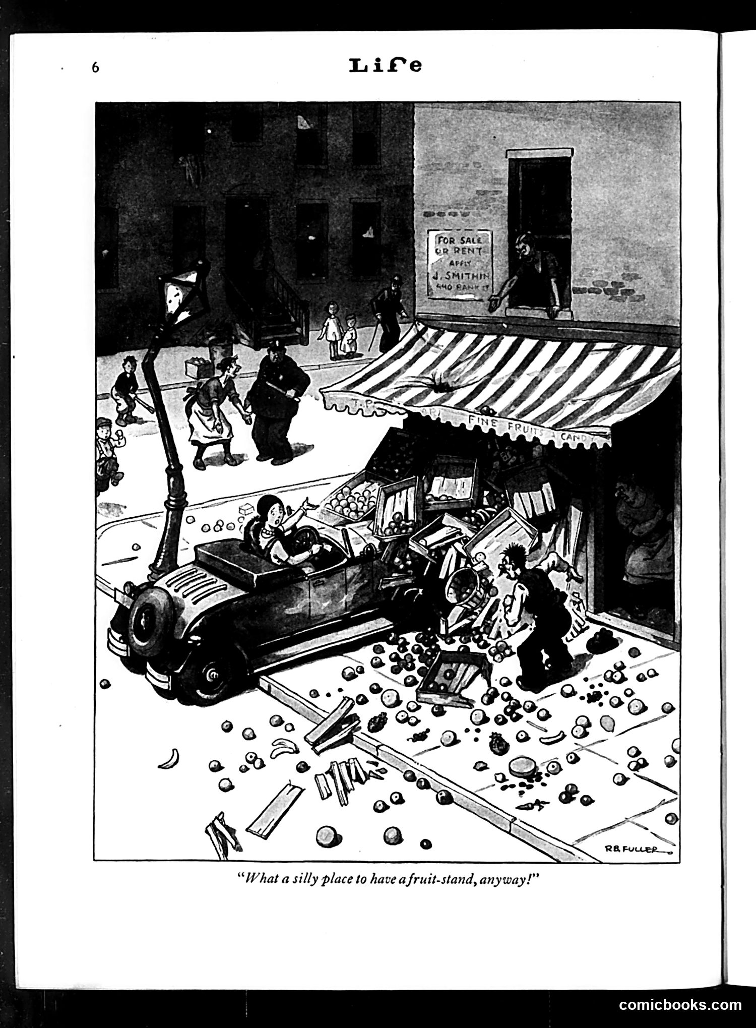 Life — May 31, 1929 — page 8: Life, 1929-05-31