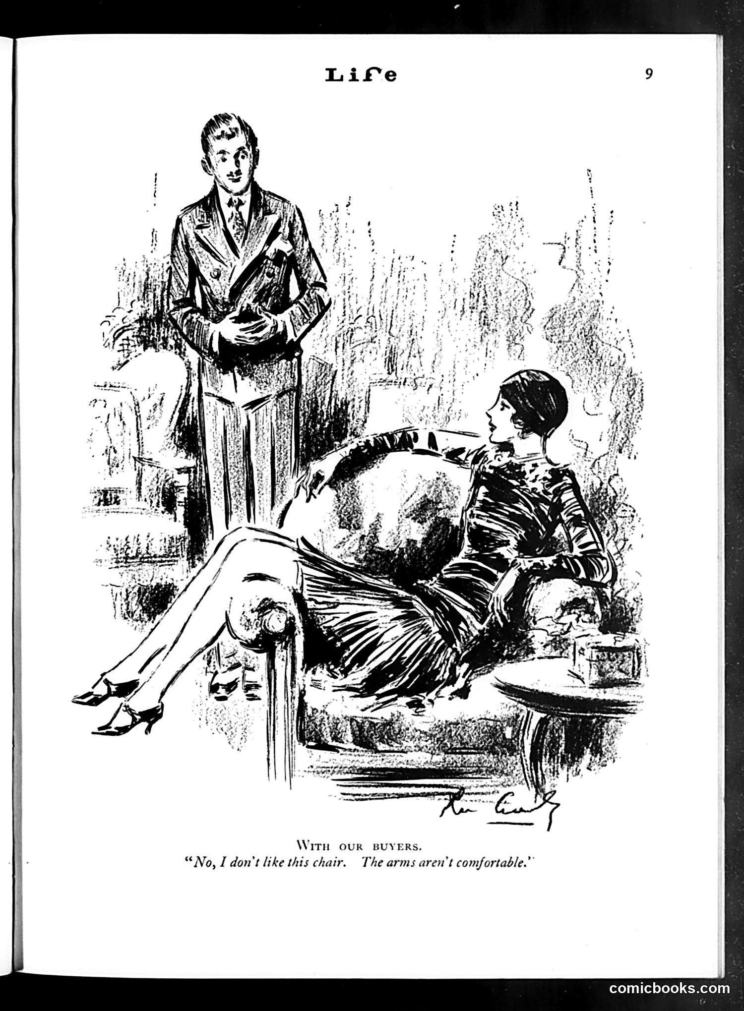 Life — May 31, 1929 — page 11: Life, 1929-05-31
