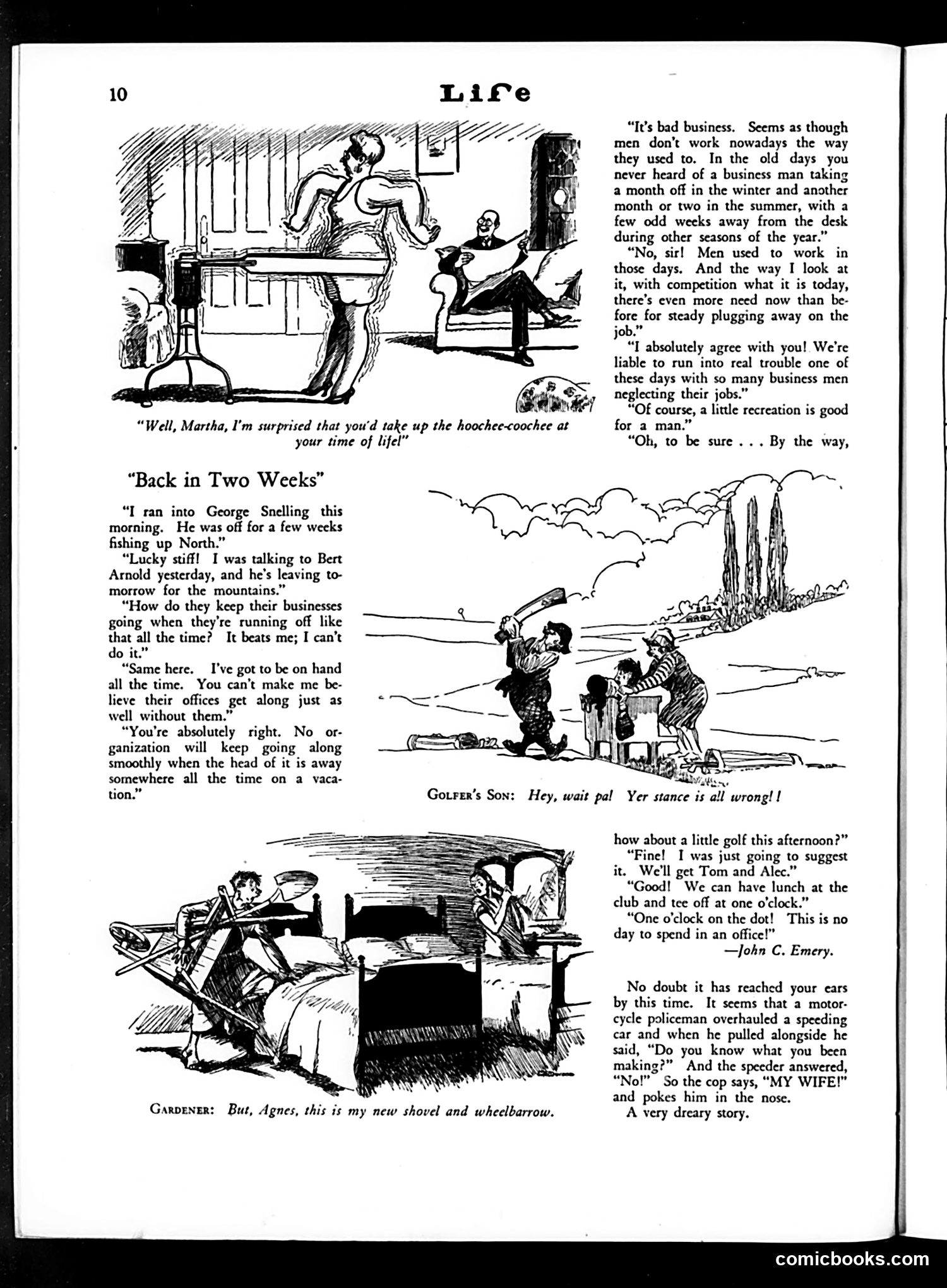 Life — May 31, 1929 — page 12: Life, 1929-05-31