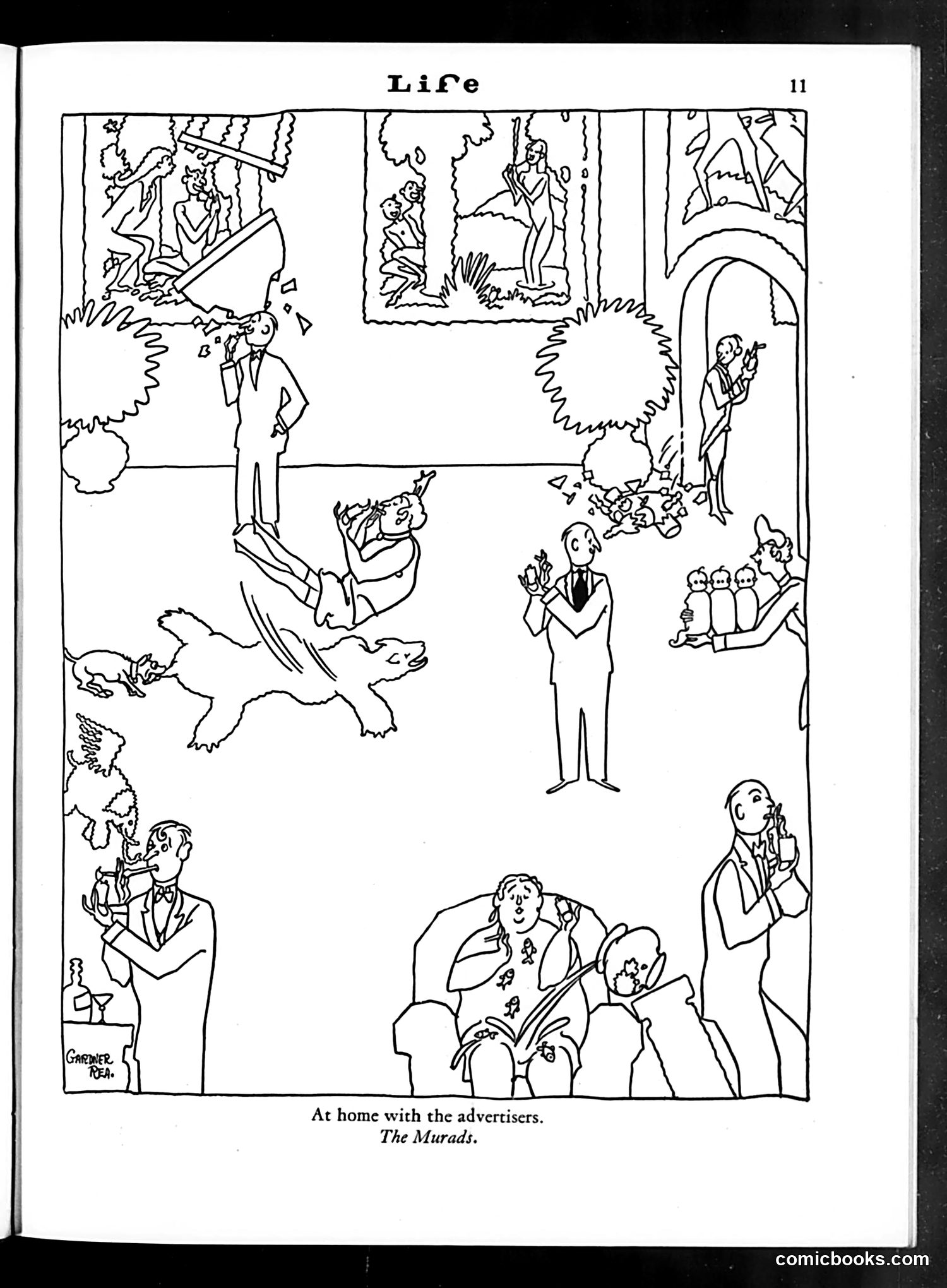 Life — May 31, 1929 — page 13: Life, 1929-05-31