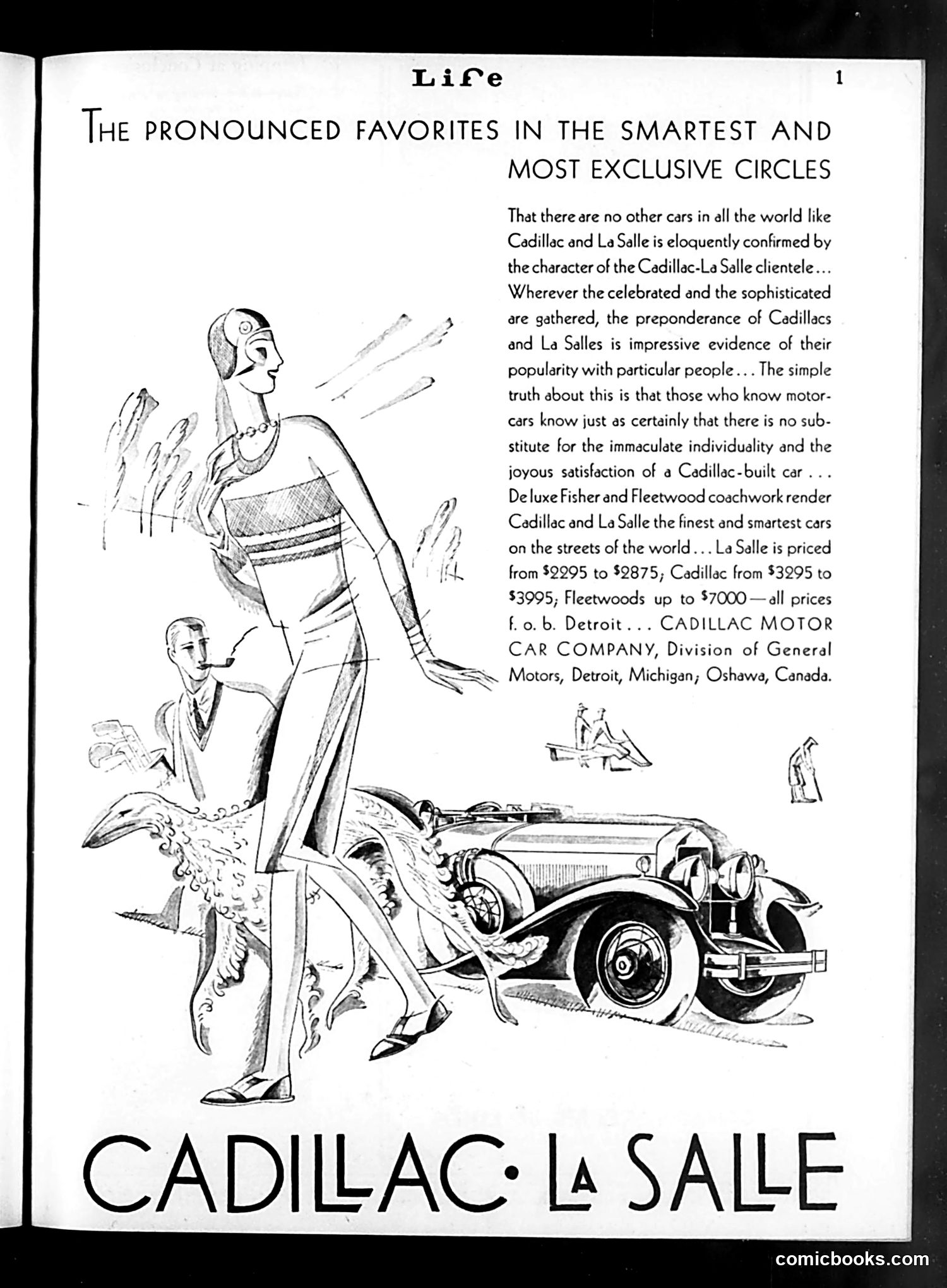 Life — June 7, 1929 — page 3: Life, 1929-06-07