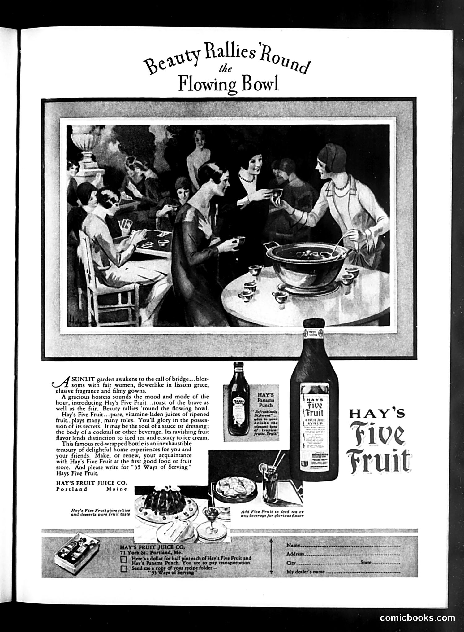 Life — June 7, 1929 — page 5: Life, 1929-06-07