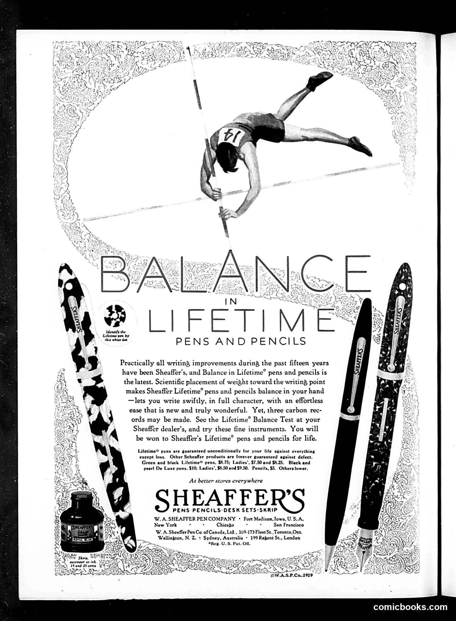 Life — June 21, 1929 — page 2: Life, 1929-06-21