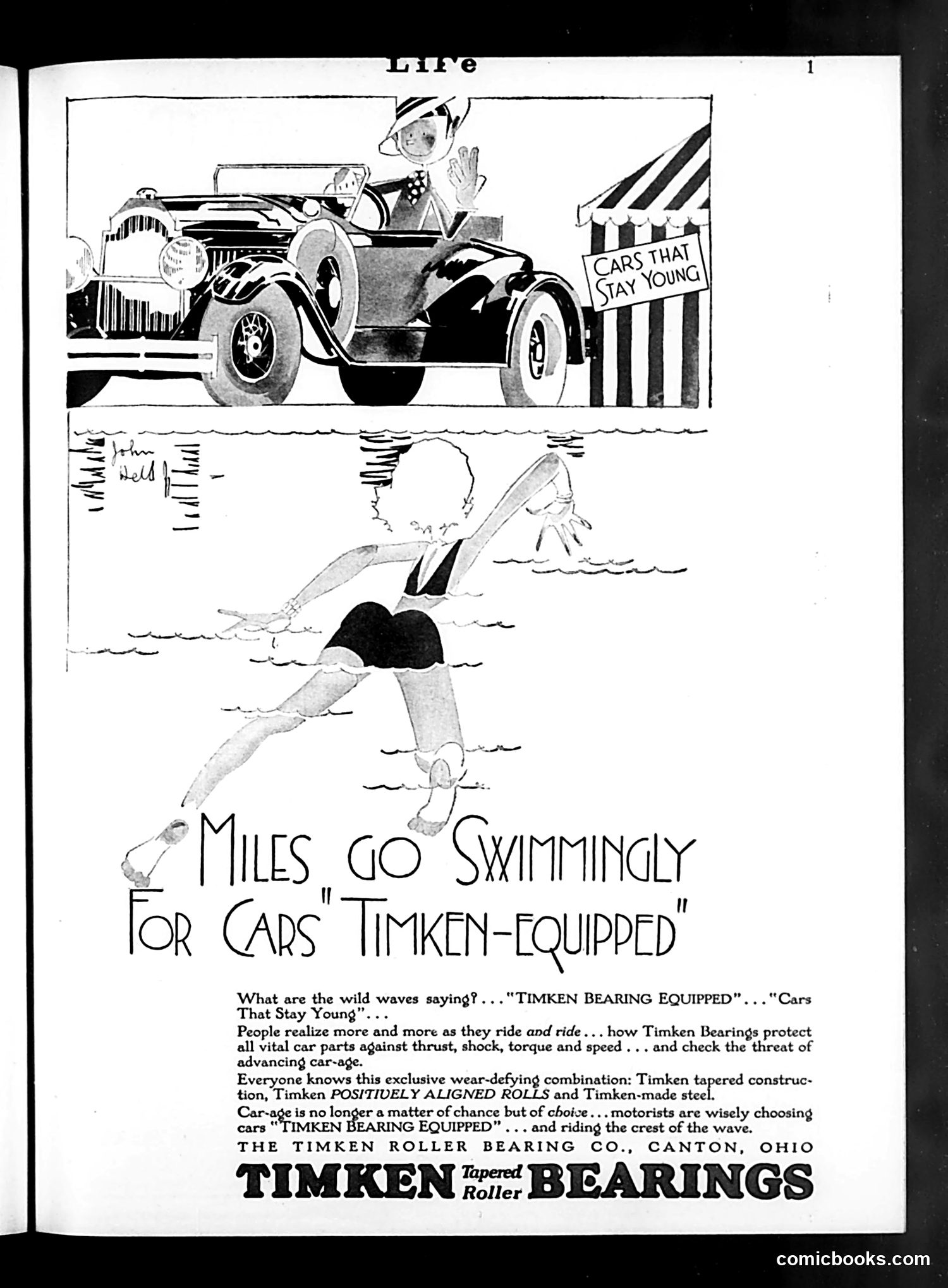 Life — June 21, 1929 — page 3: Life, 1929-06-21