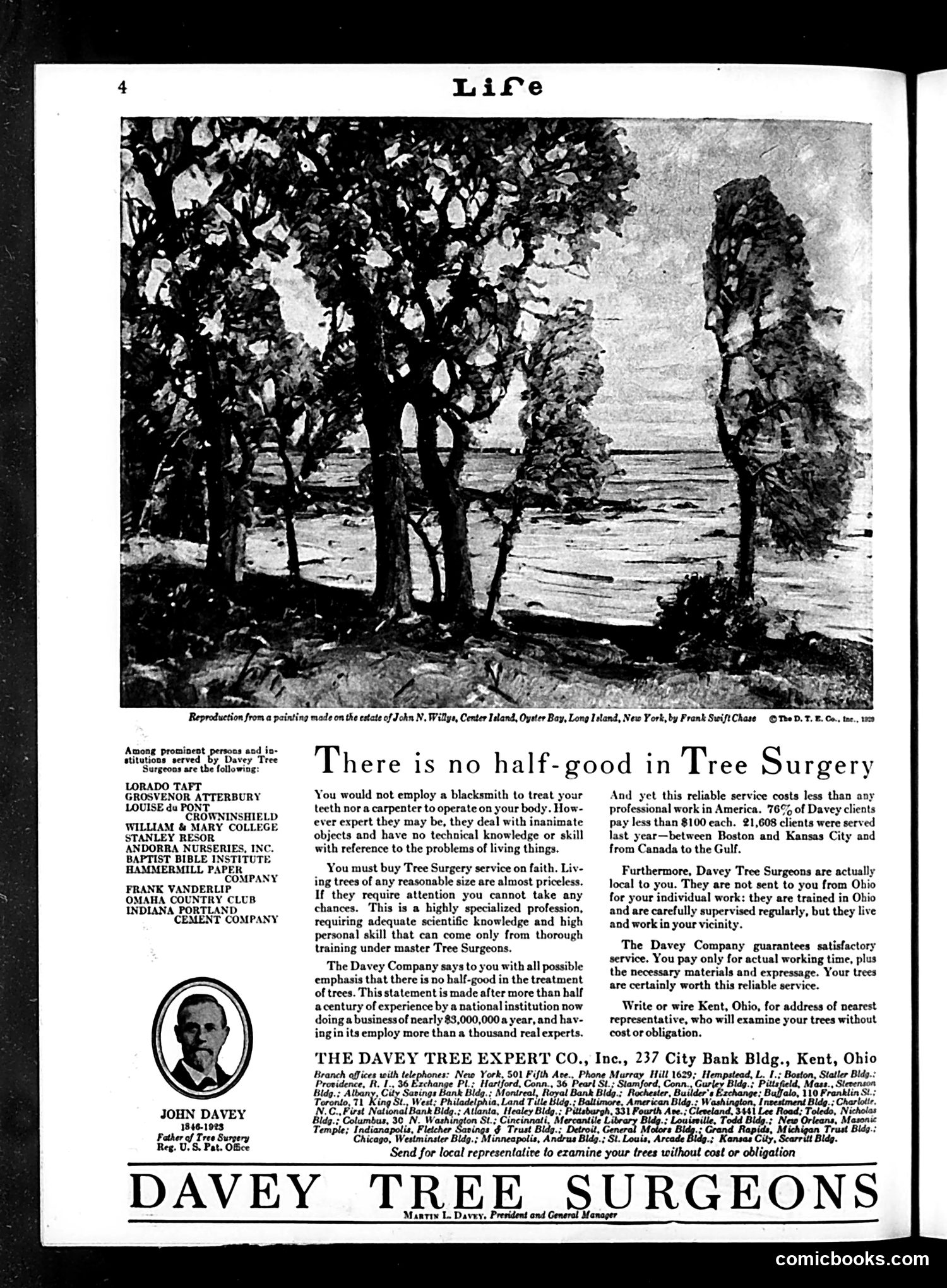 Life — June 21, 1929 — page 6: Life, 1929-06-21