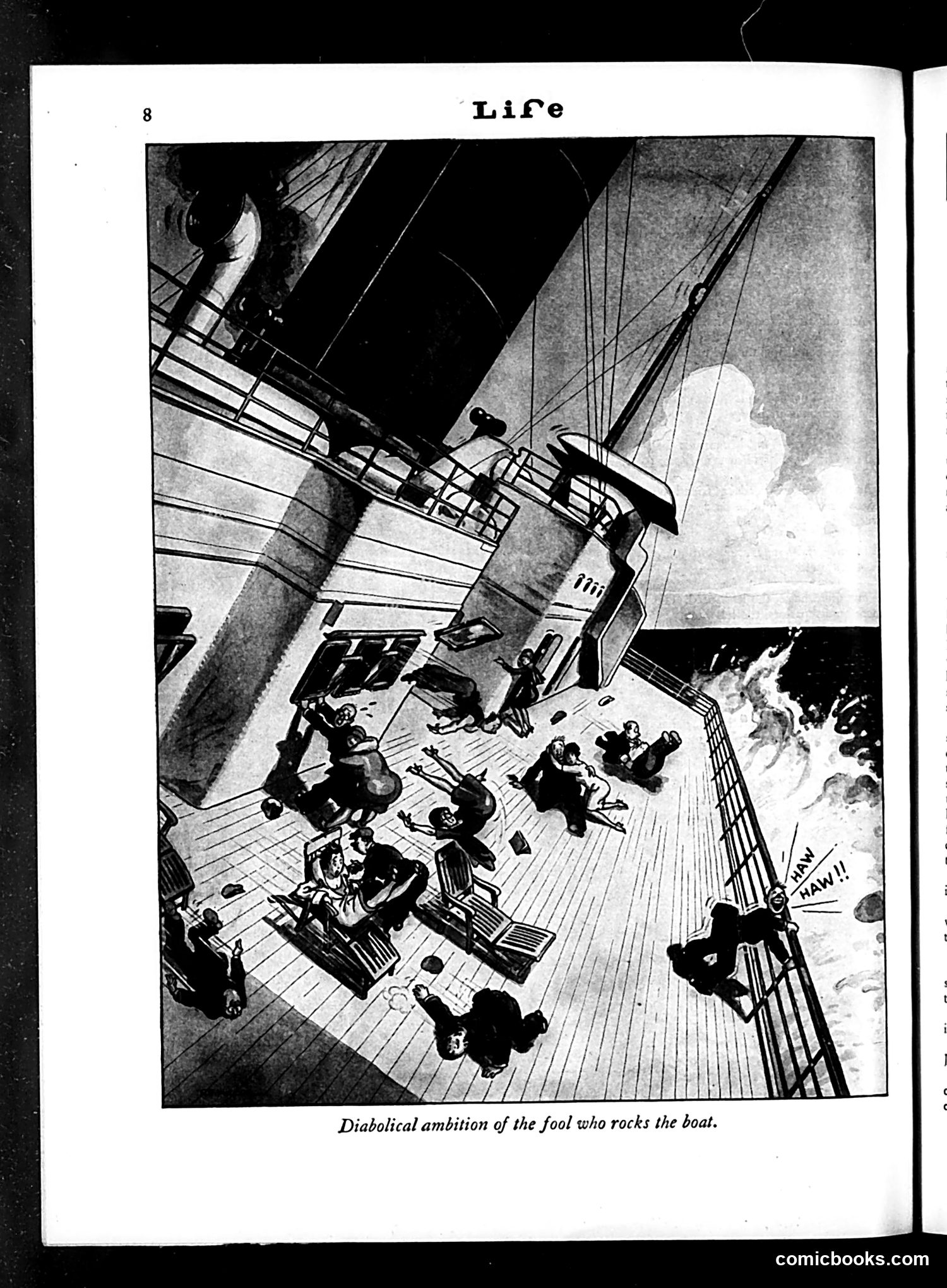 Life — June 21, 1929 — page 10: Life, 1929-06-21