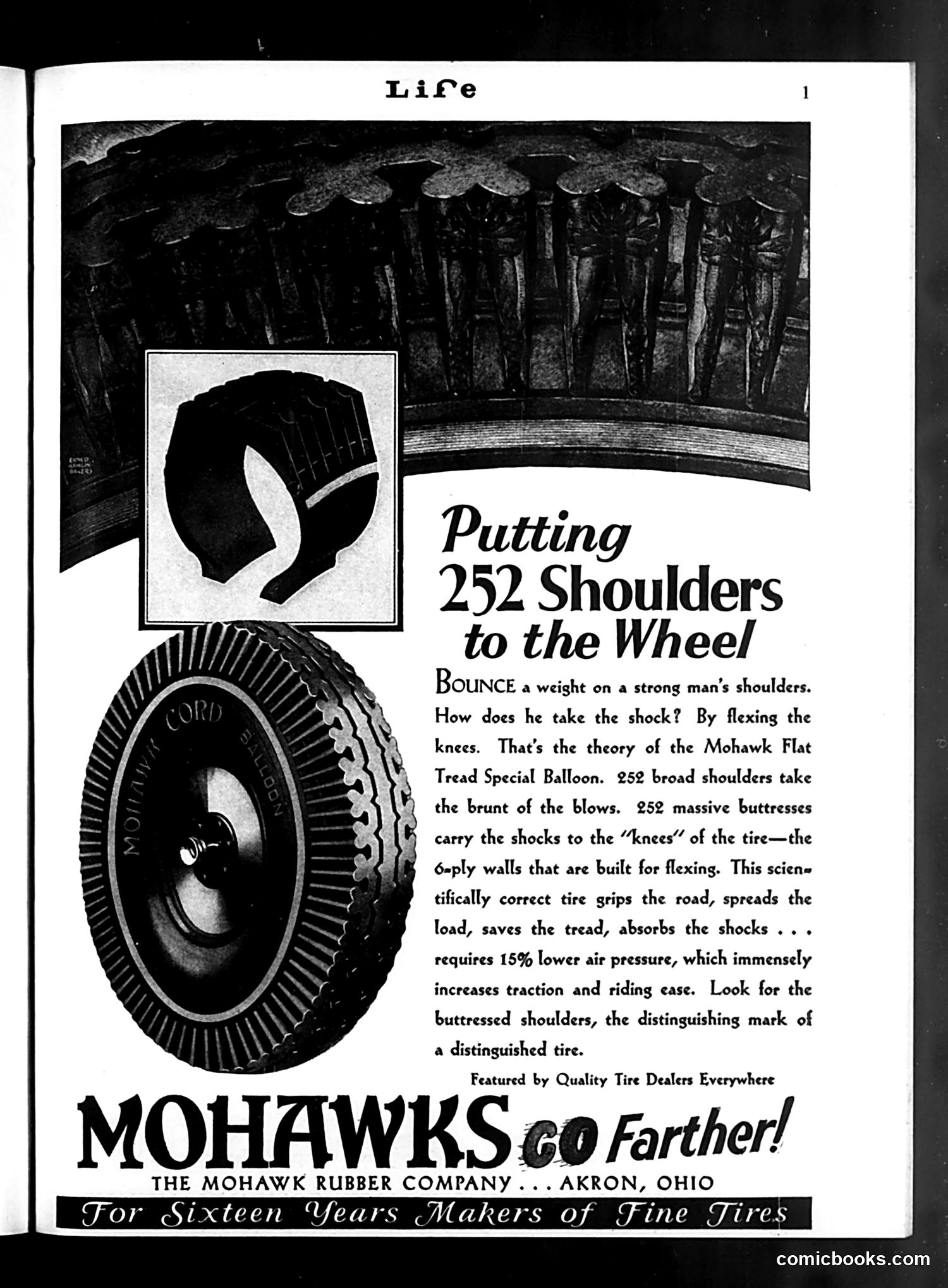Life — June 28, 1929 — page 3: Life, 1929-06-28