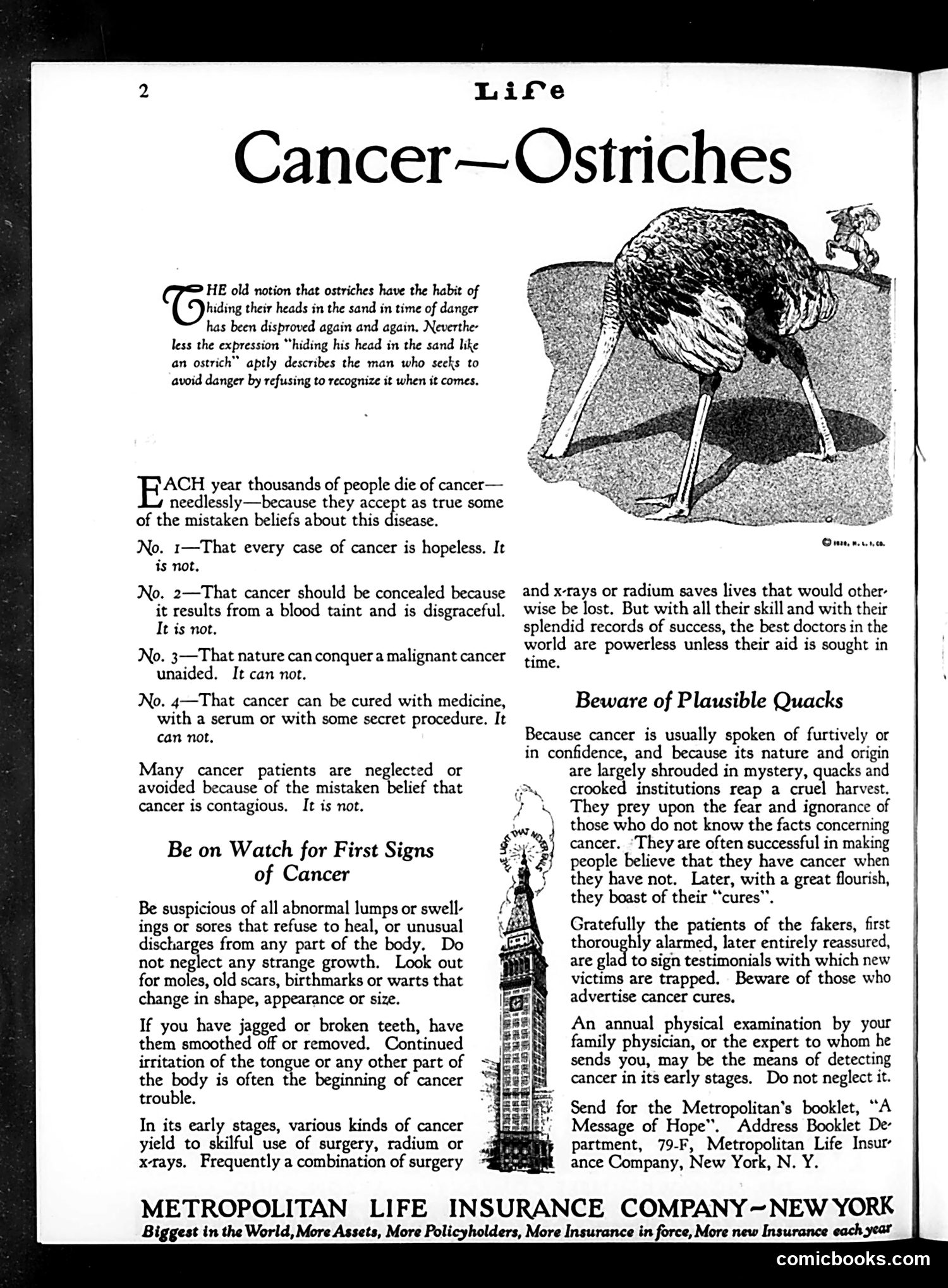 Life — June 28, 1929 — page 4: Life, 1929-06-28