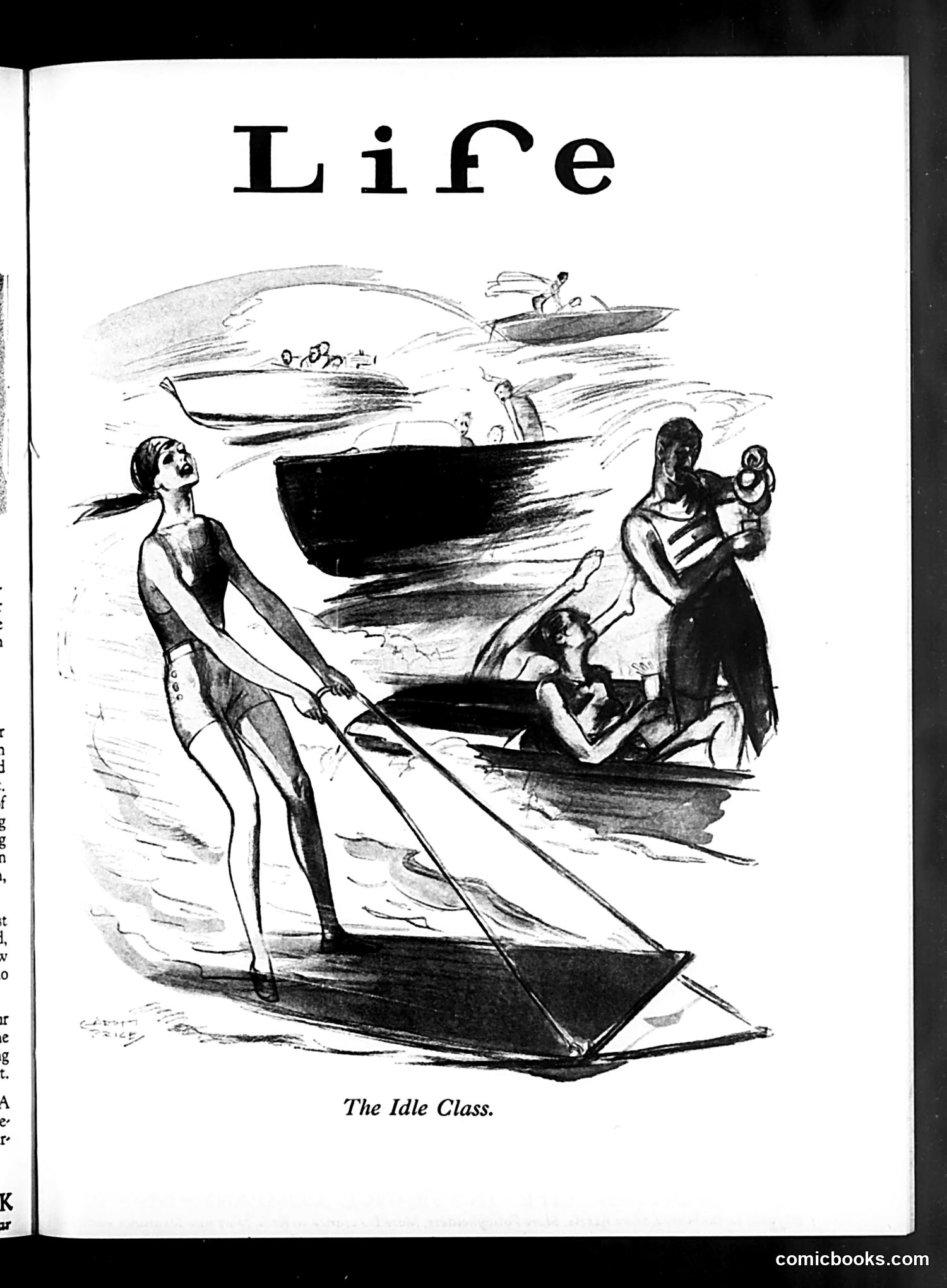 Life — June 28, 1929 — page 5: Life, 1929-06-28