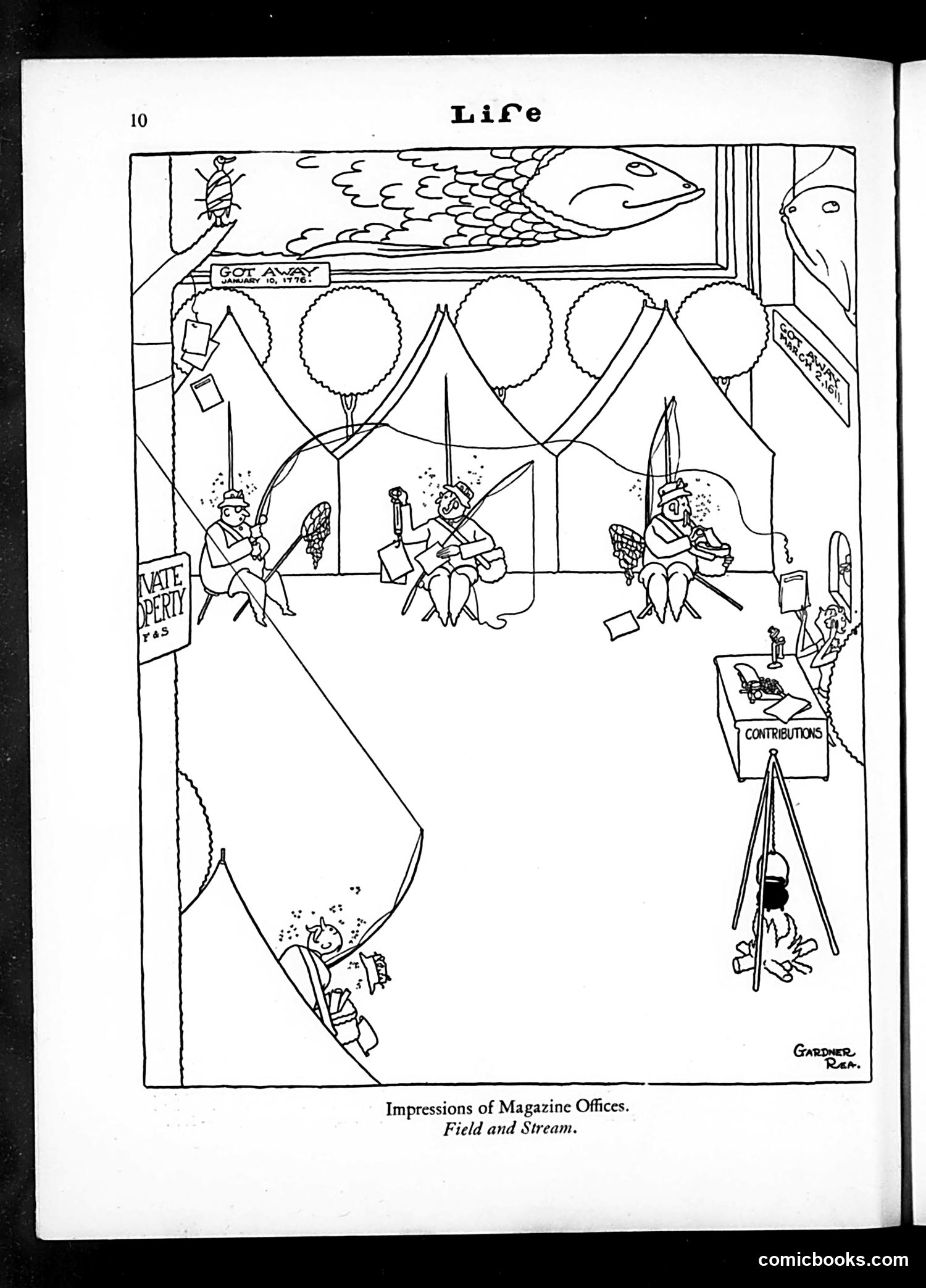 Life — July 5, 1929 — page 12: Life, 1929-07-05