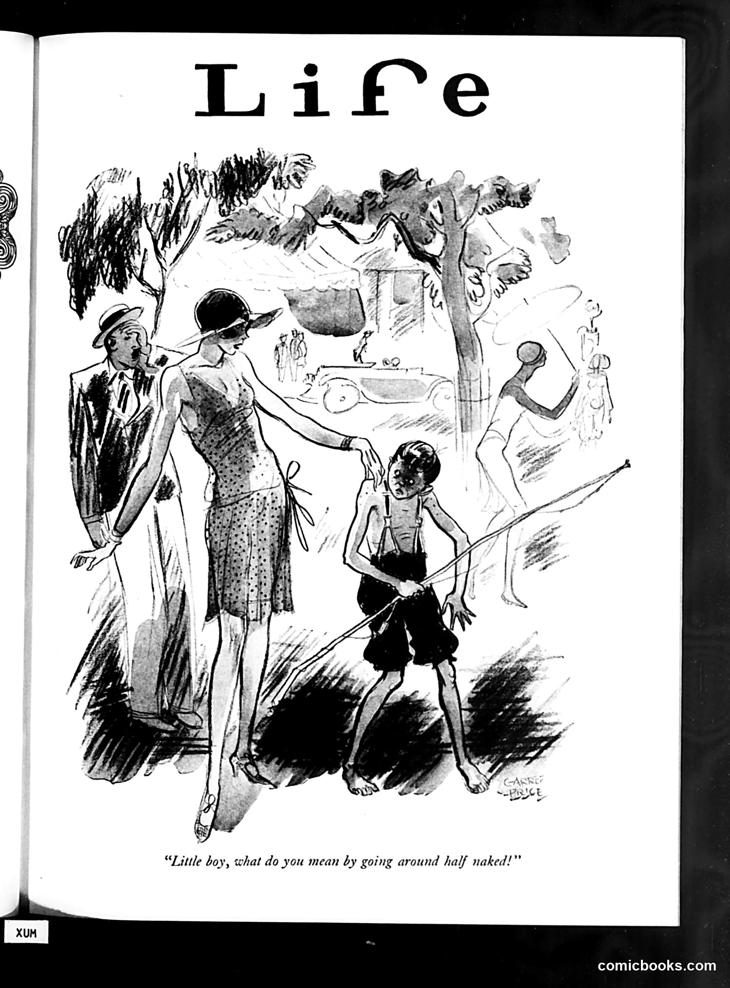 Life — July 12, 1929 — page 11: Life, 1929-07-12
