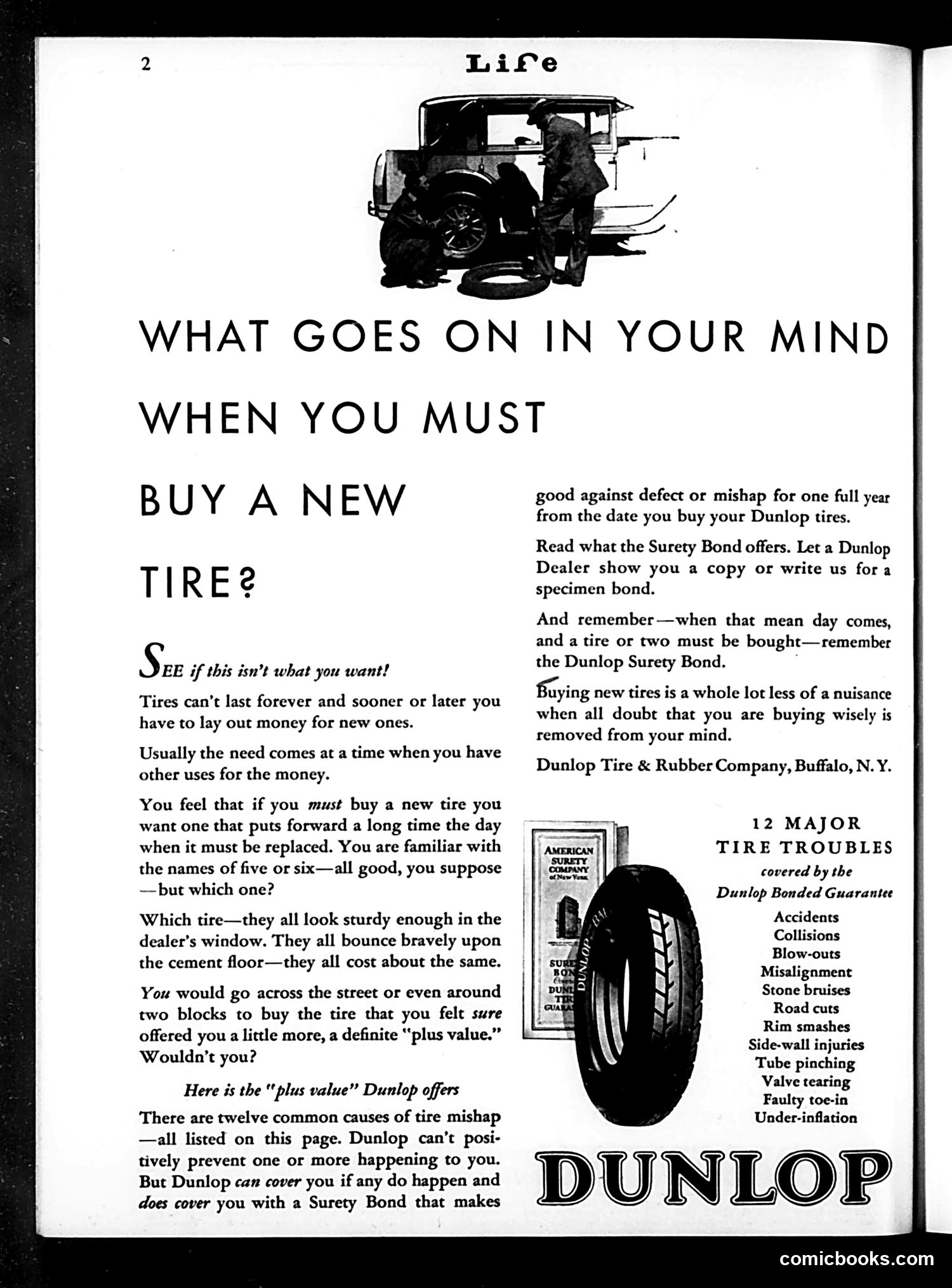 Life — July 19, 1929 — page 4: Life, 1929-07-19