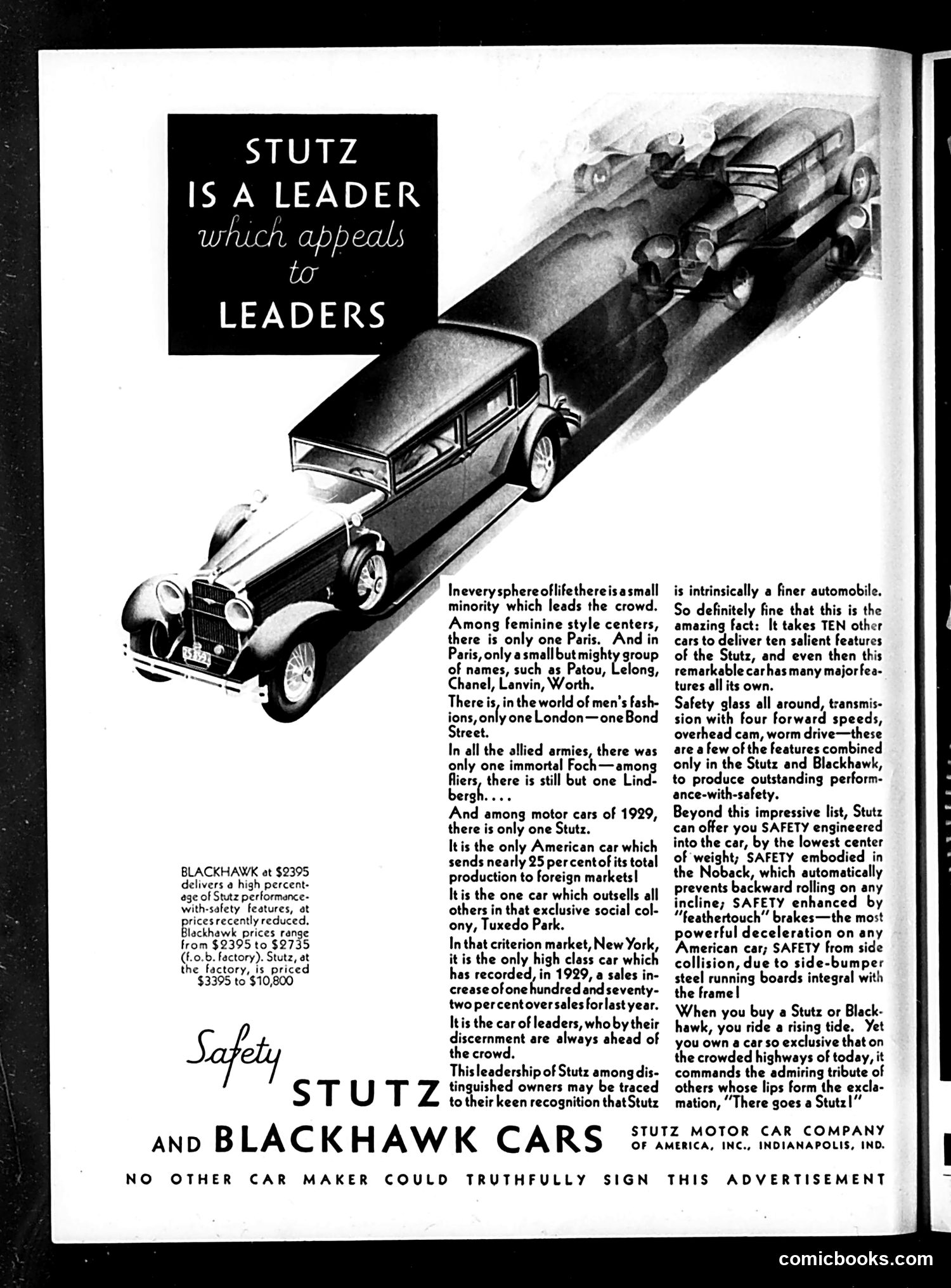 Life — July 26, 1929 — page 2: Life, 1929-07-26