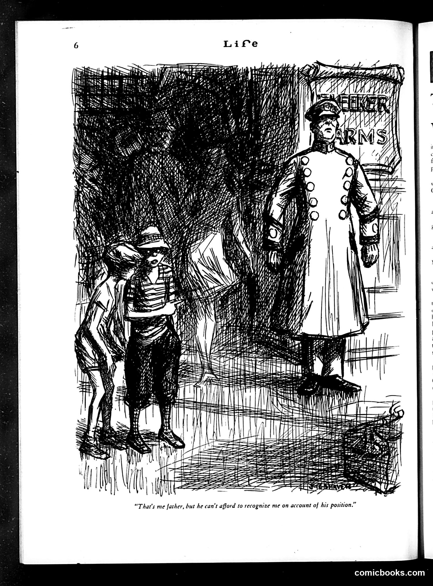 Life — August 2, 1929 — page 8: Life, 1929-08-02