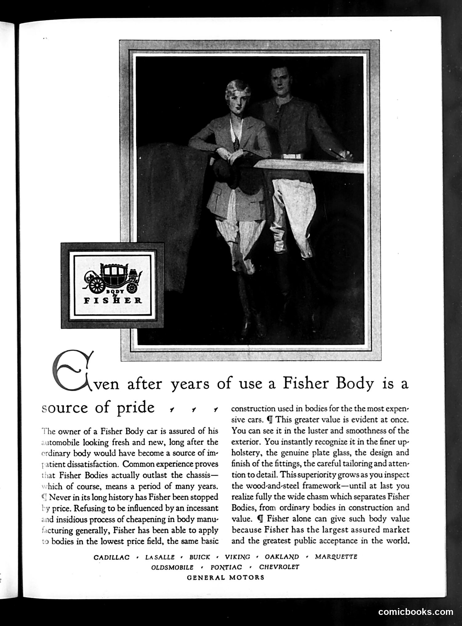 Life — August 9, 1929 — page 5: Life, 1929-08-09