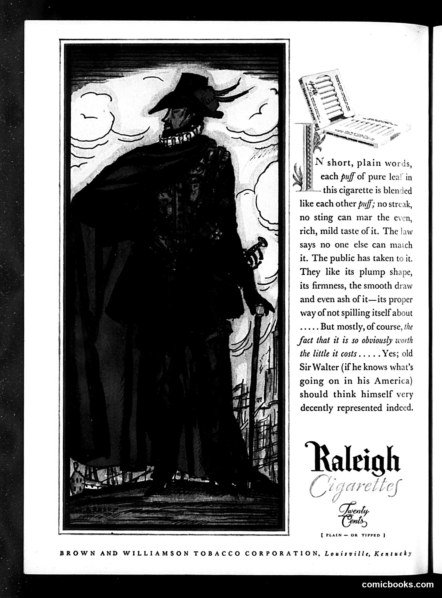 Life — August 9, 1929 — page 6: Life, 1929-08-09