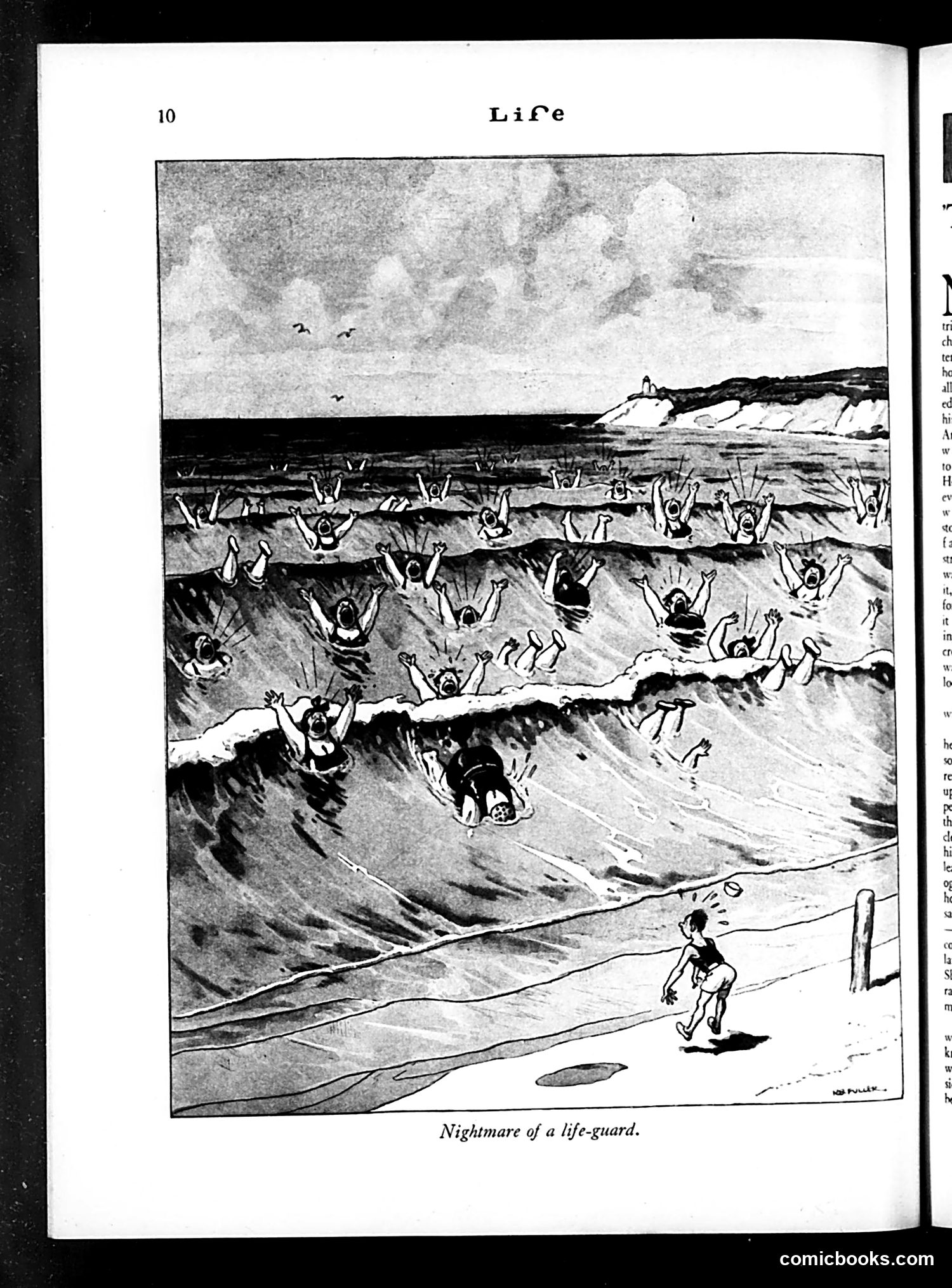 Life — August 9, 1929 — page 12: Life, 1929-08-09