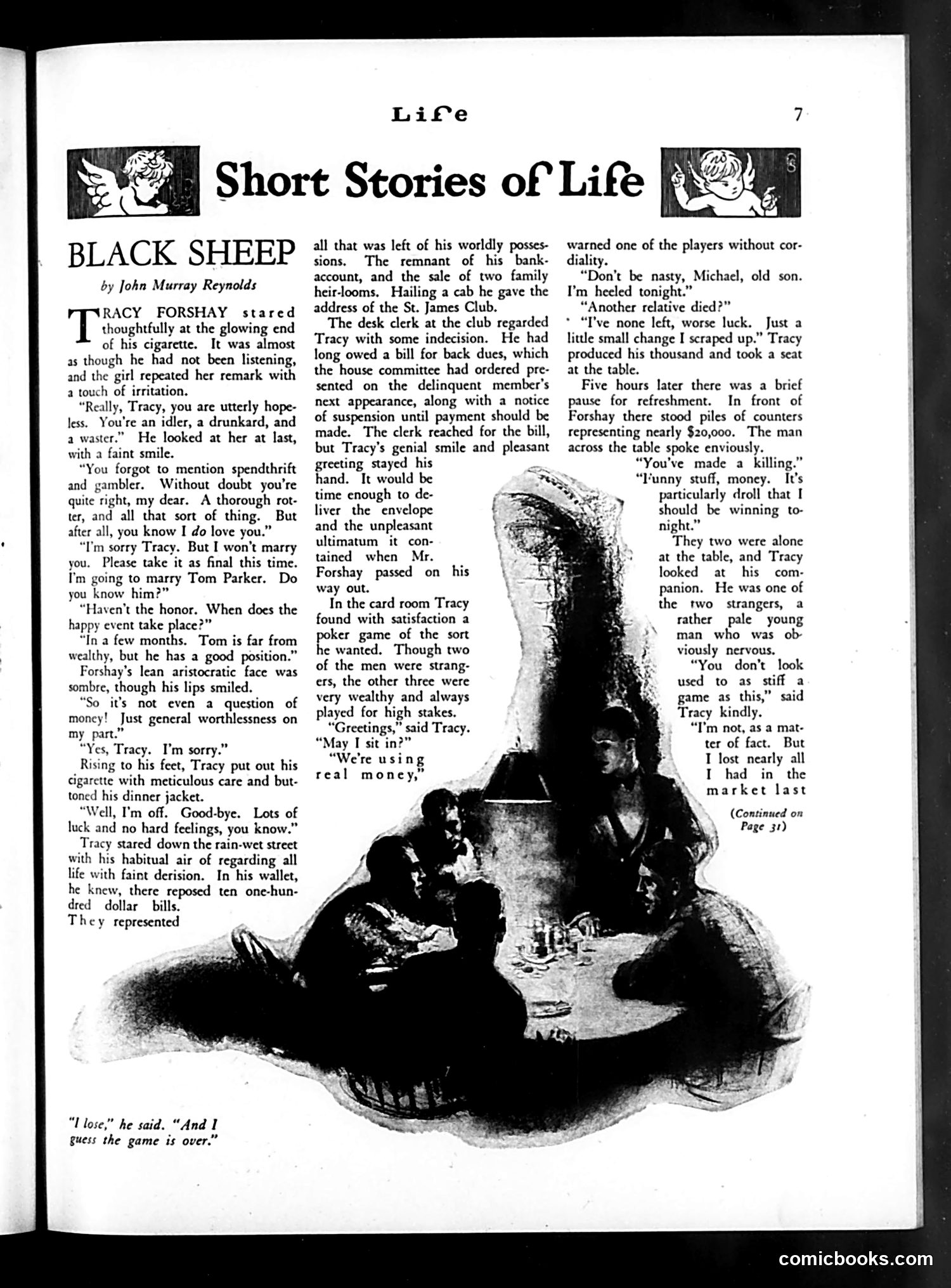 Life — August 16, 1929 — page 9: Life, 1929-08-16
