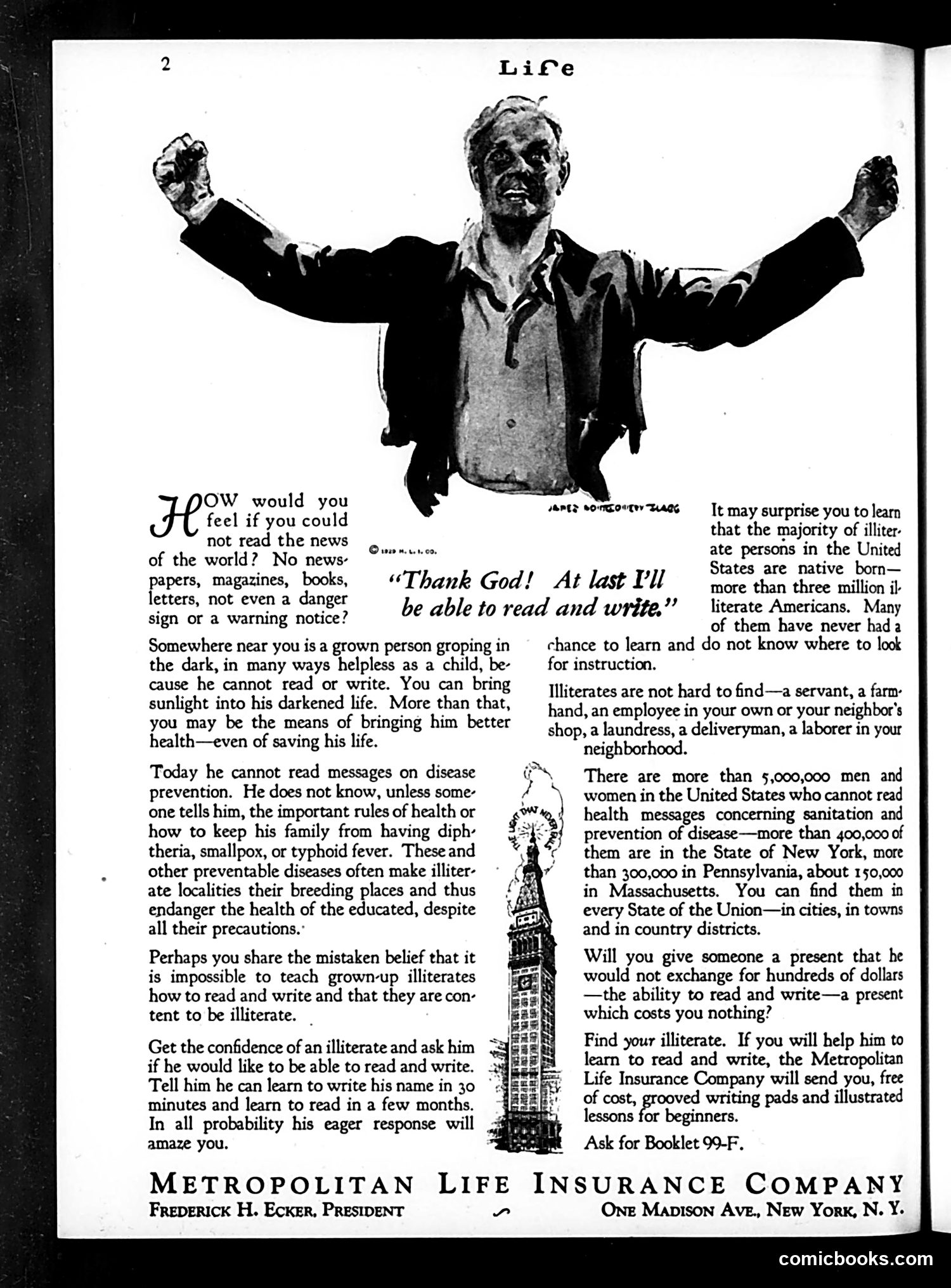 Life — August 23, 1929 — page 4: Life, 1929-08-23