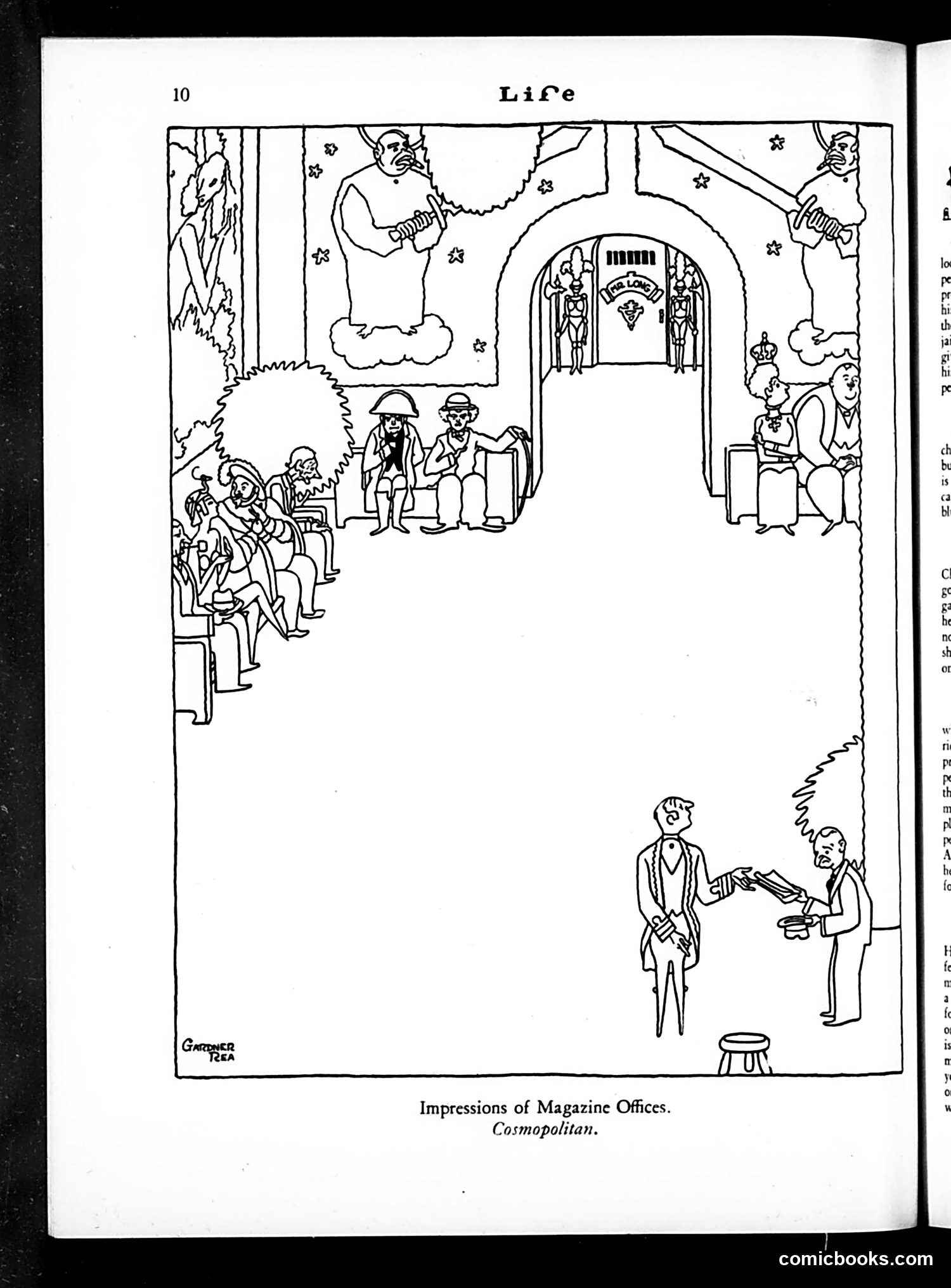 Life — August 23, 1929 — page 12: Life, 1929-08-23
