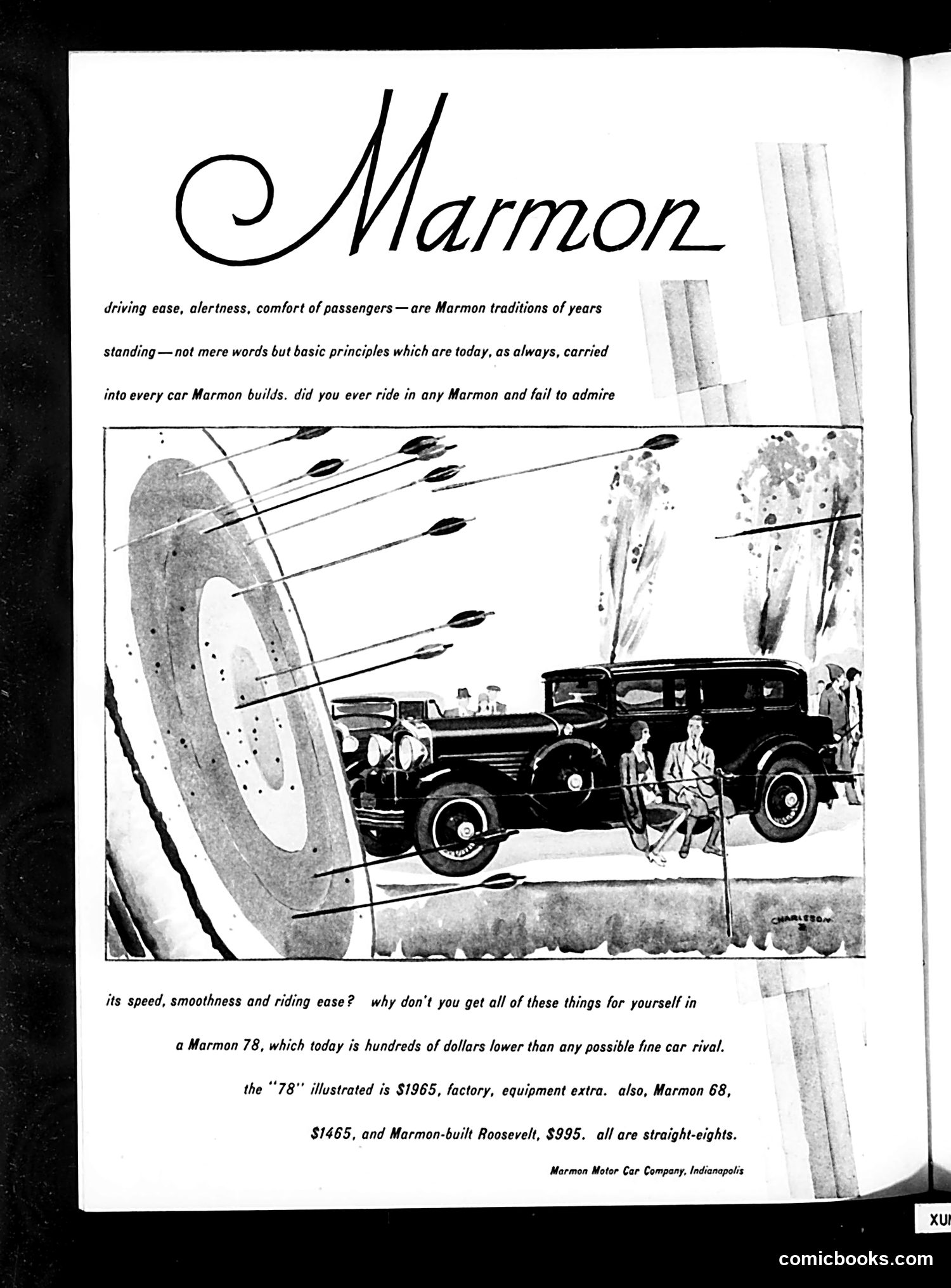 Life — September 13, 1929 — page 8: Life, 1929-09-13