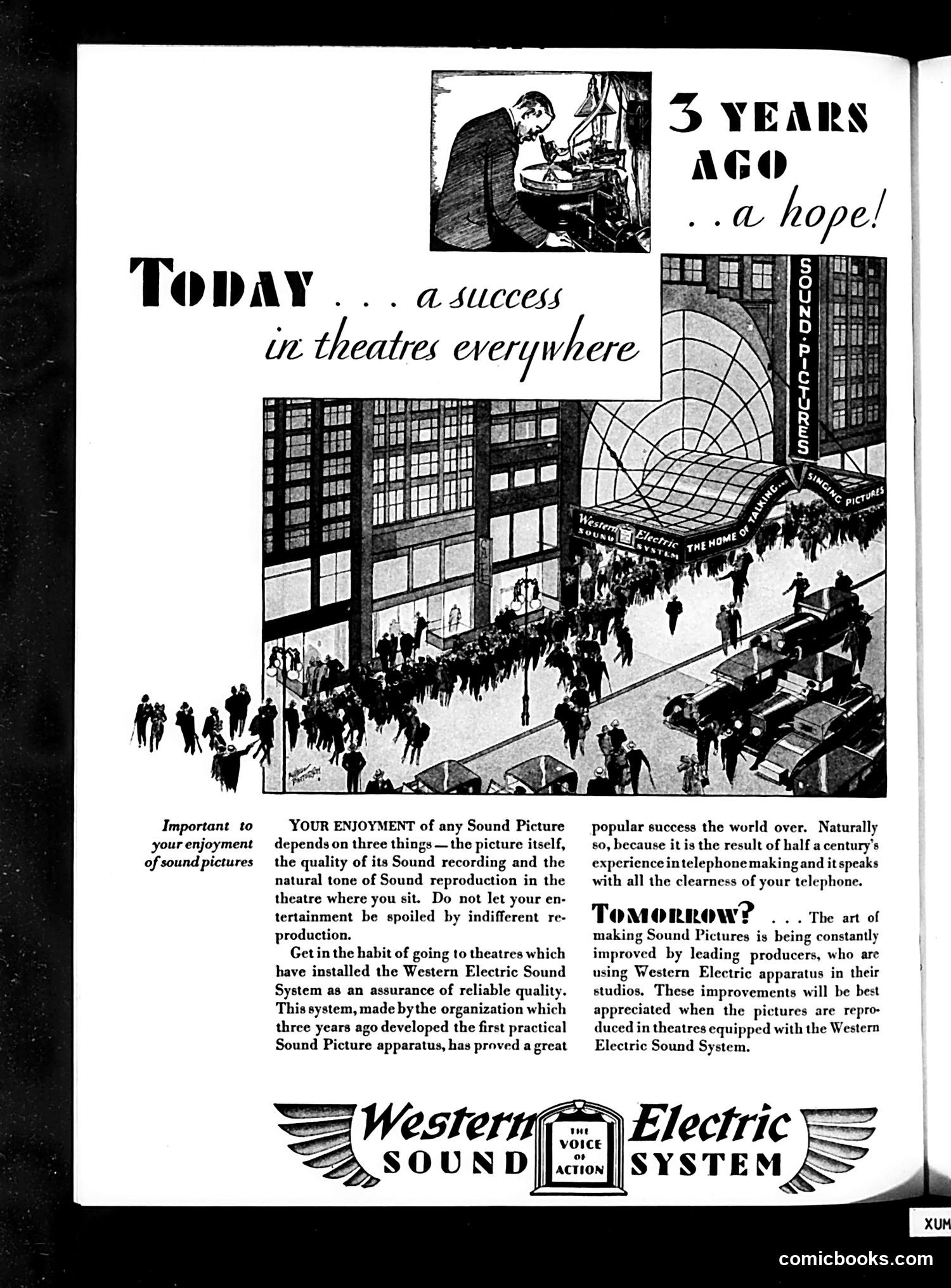 Life — September 13, 1929 — page 10: Life, 1929-09-13