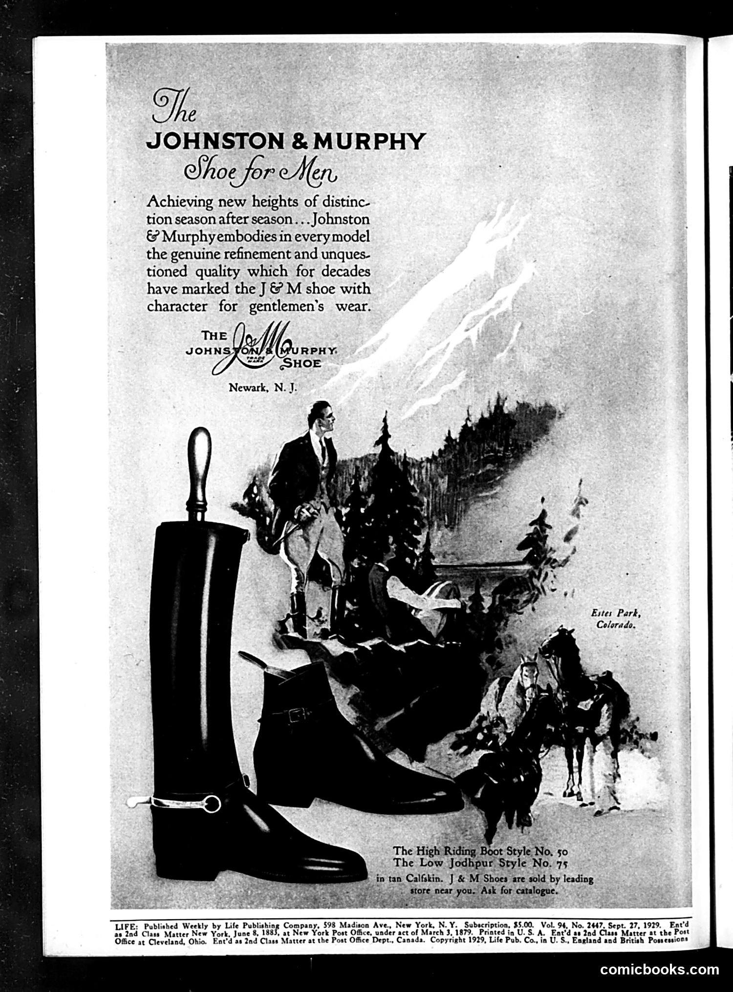Life — September 27, 1929 — page 4: Life, 1929-09-27