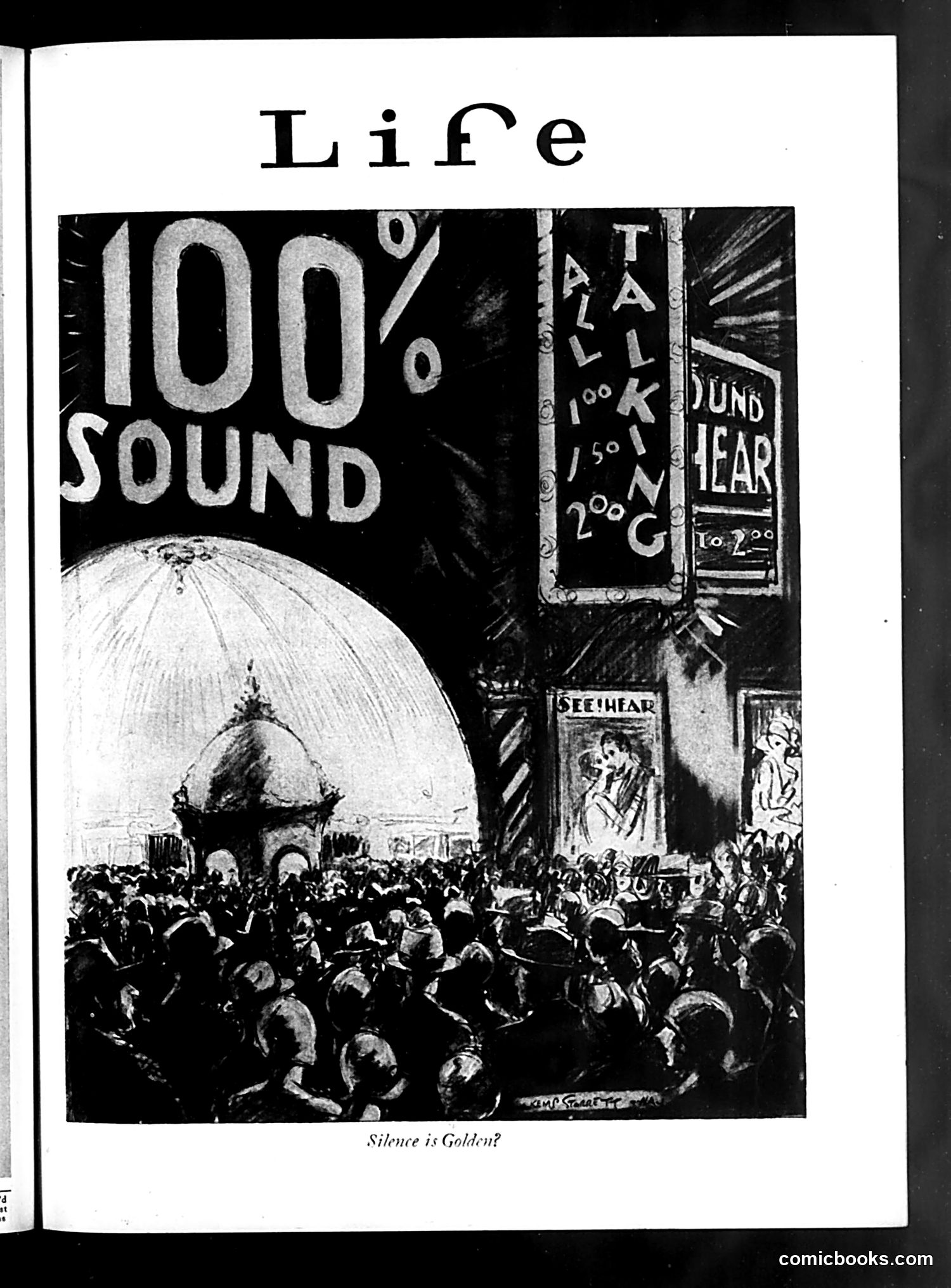Life — September 27, 1929 — page 5: Life, 1929-09-27
