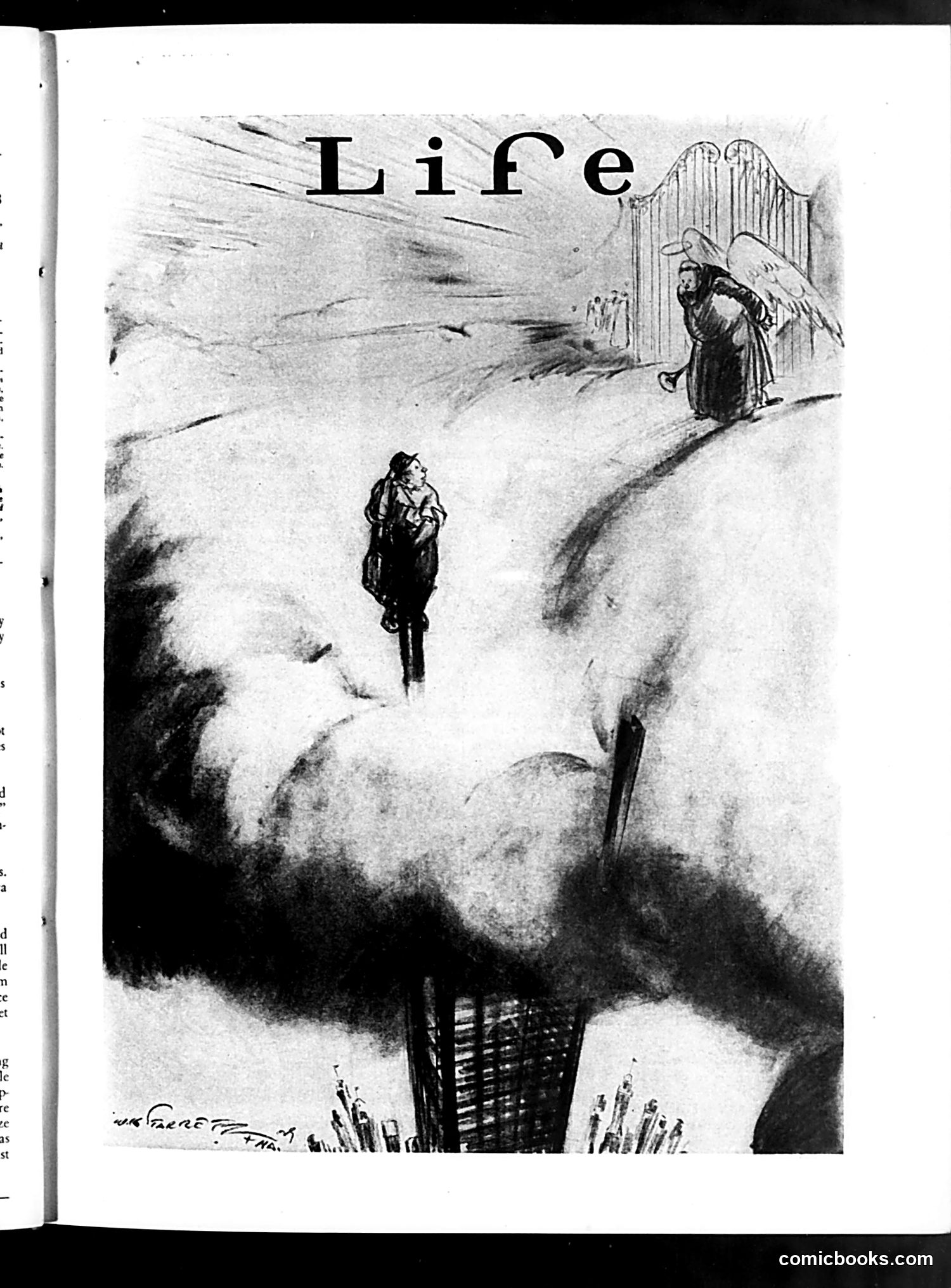Life — October 4, 1929 — page 4: Life, 1929-10-04