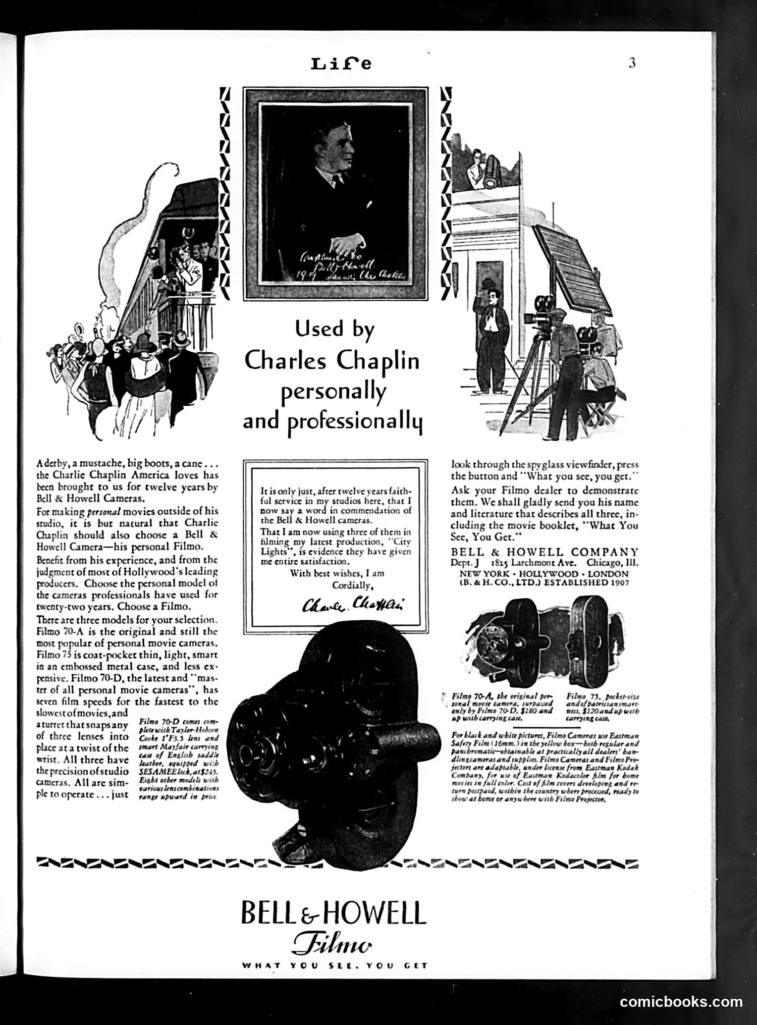 Life — October 11, 1929 — page 5: Life, 1929-10-11