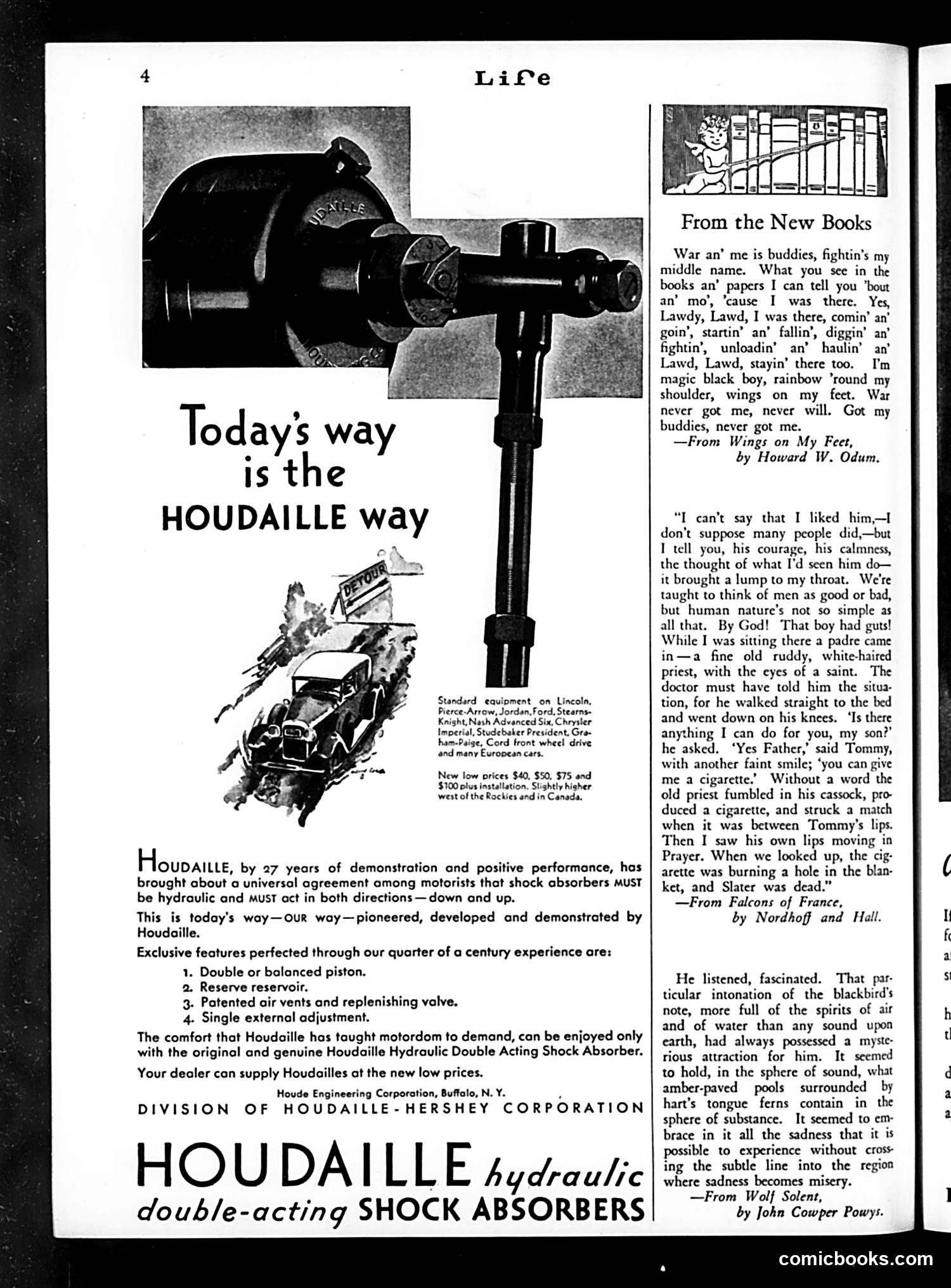 Life — October 11, 1929 — page 6: Life, 1929-10-11