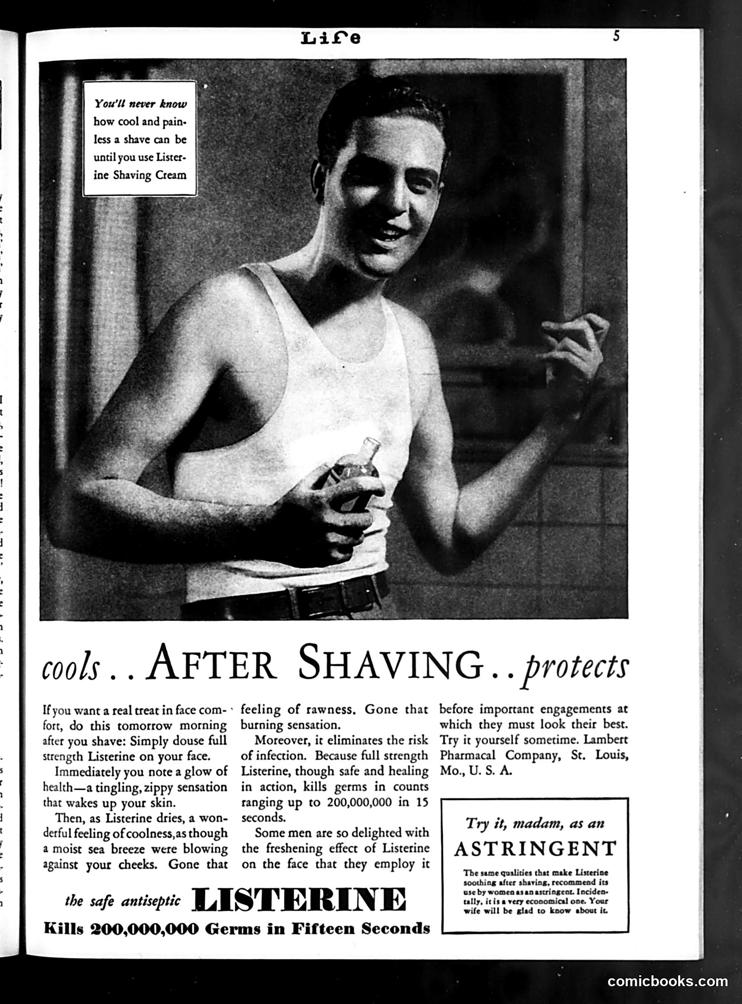 Life — October 11, 1929 — page 7: Life, 1929-10-11