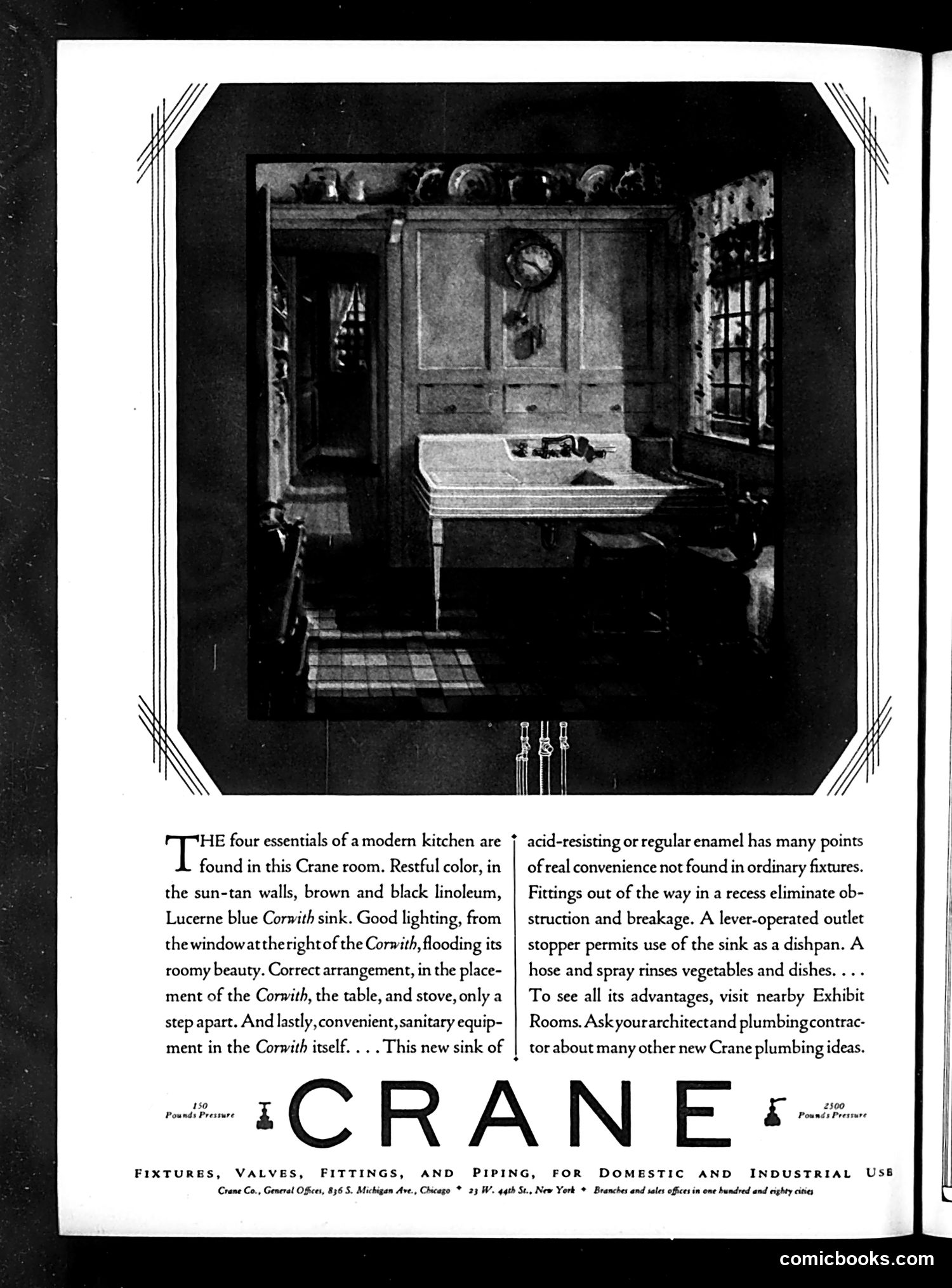 Life — October 25, 1929 — page 2: Life, 1929-10-25