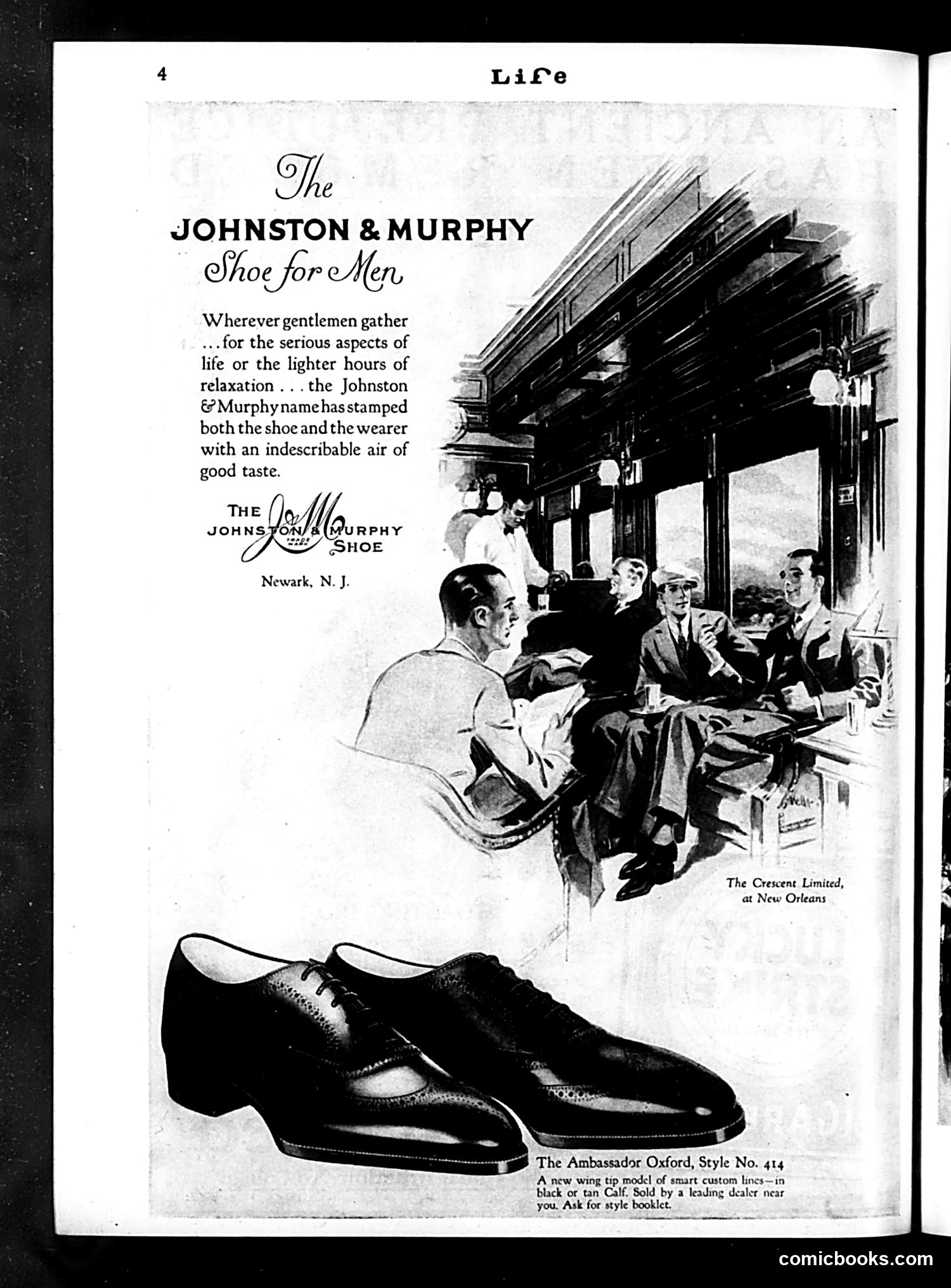 Life — October 25, 1929 — page 6: Life, 1929-10-25