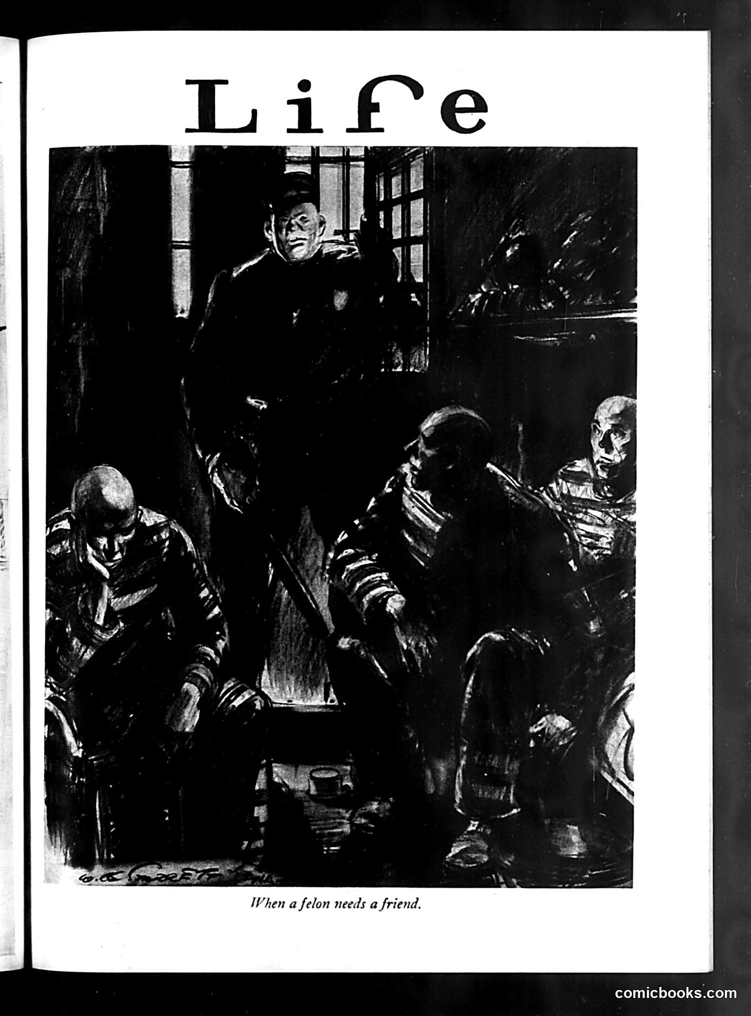 Life — October 25, 1929 — page 7: Life, 1929-10-25