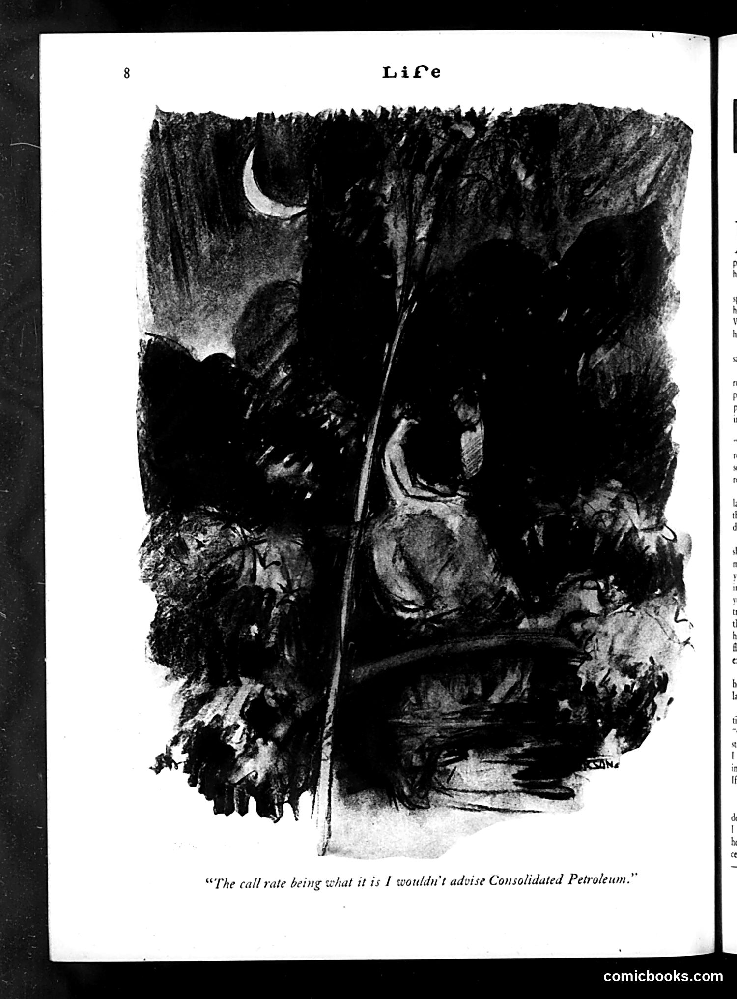 Life — October 25, 1929 — page 10: Life, 1929-10-25