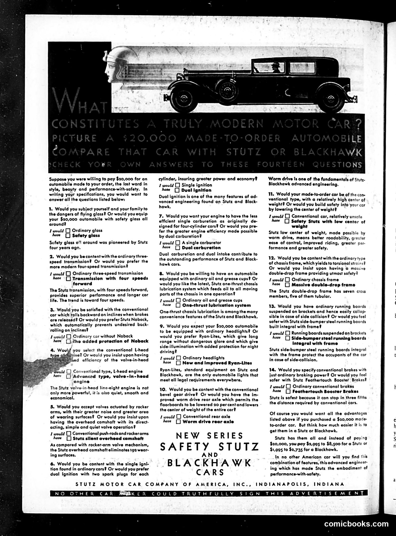 Life — December 13, 1929 — page 2: Life, 1929-12-13
