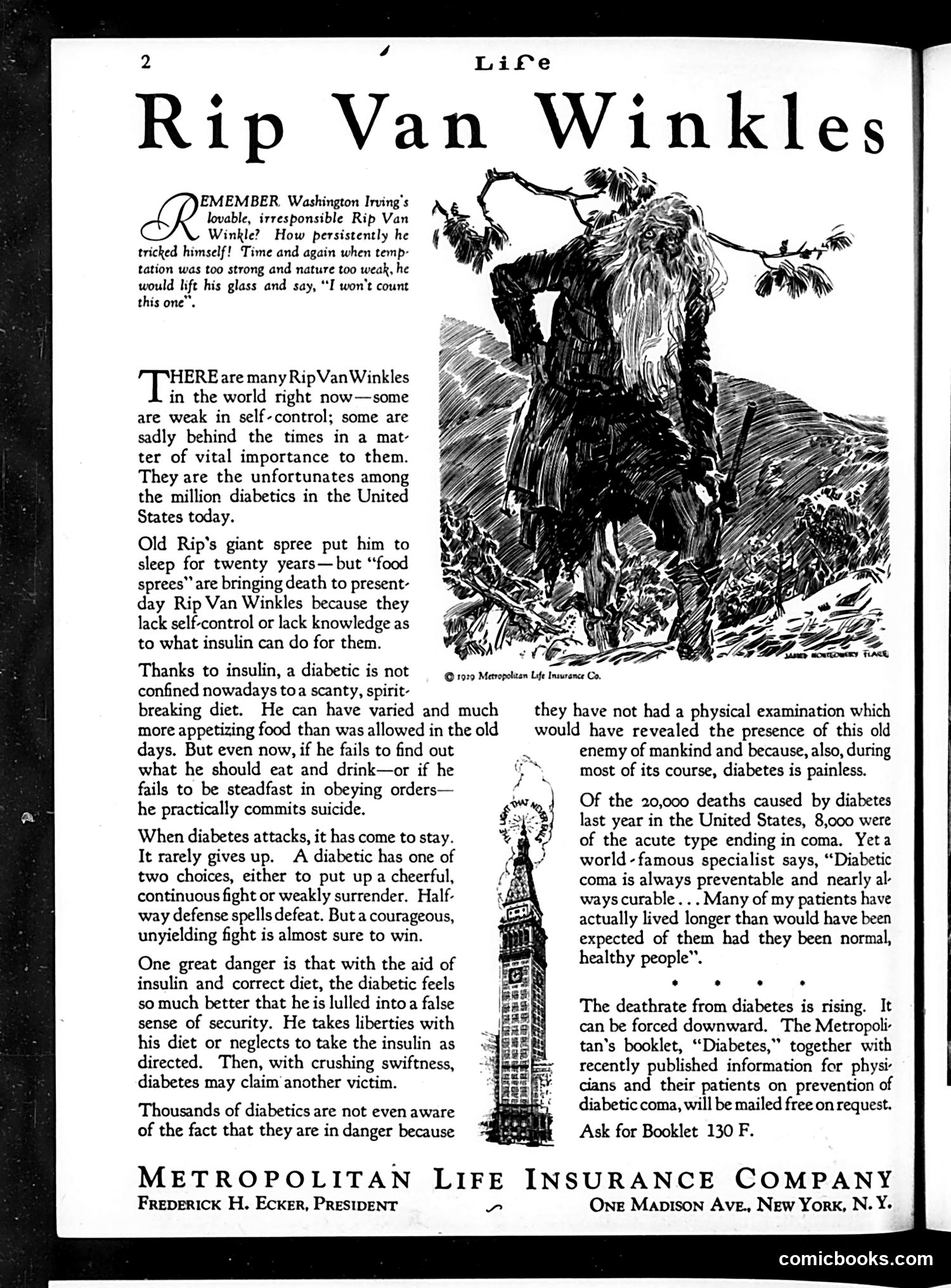 Life — December 13, 1929 — page 4: Life, 1929-12-13
